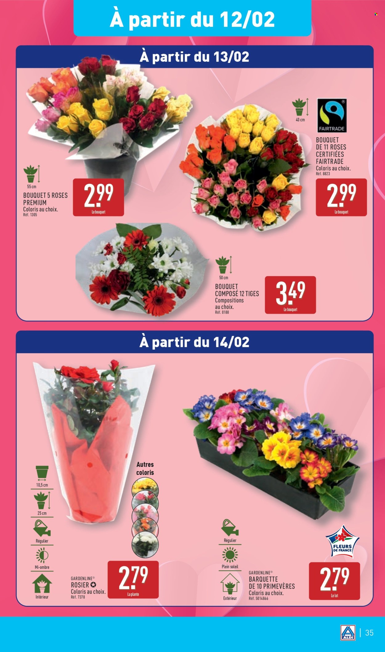 Catalogue ALDI - 11/02/2025 - 17/02/2025. Page 38