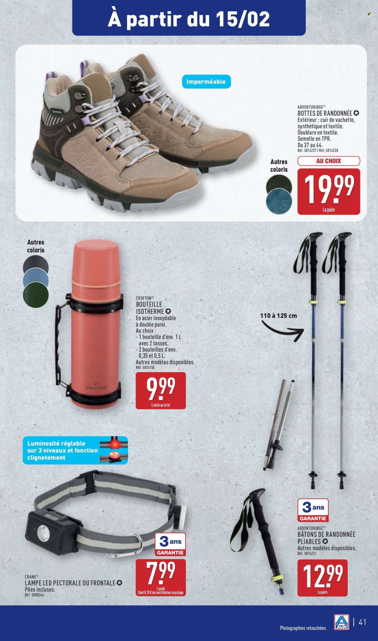 Catalogue ALDI - 11/02/2025 - 17/02/2025. Page 44