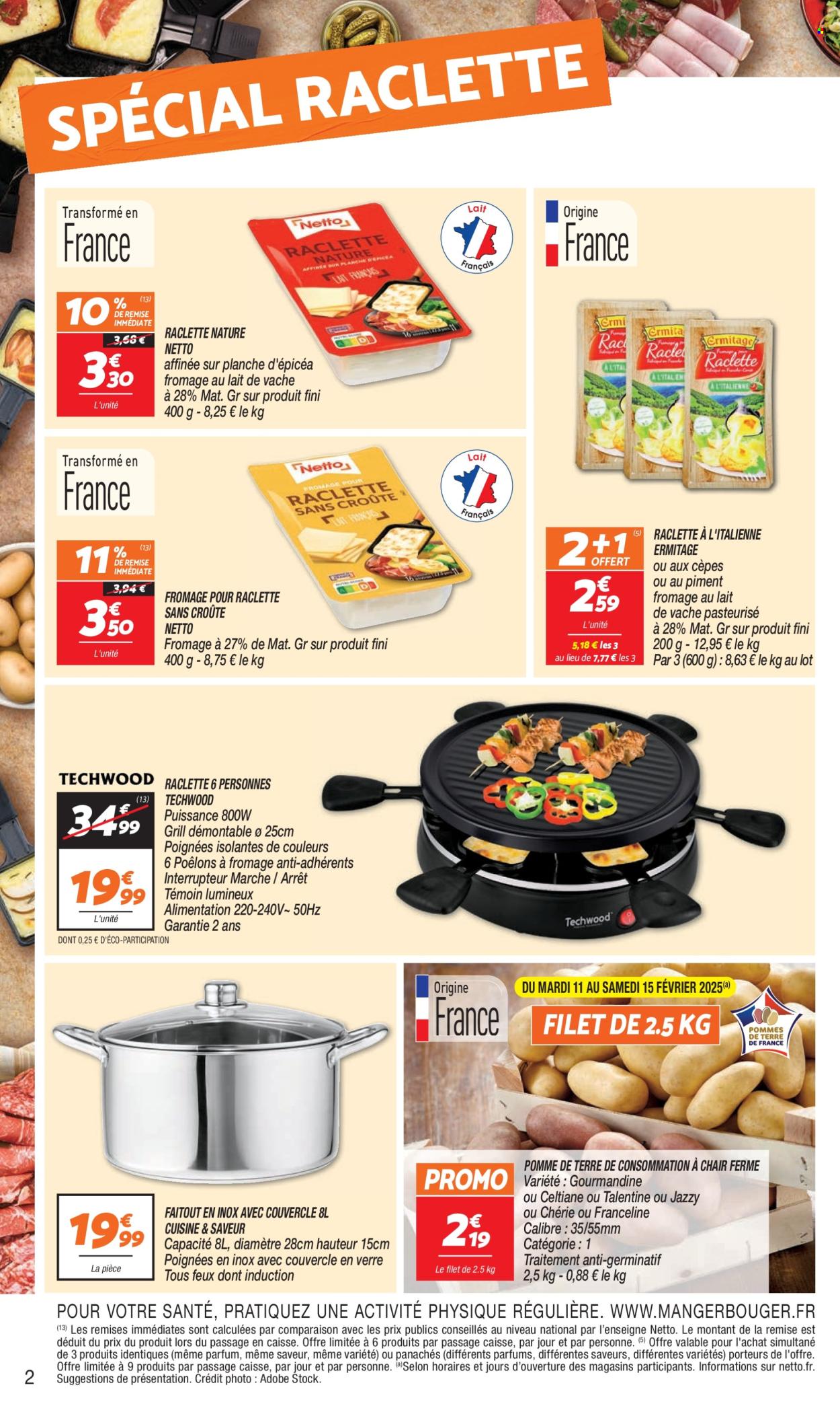 Catalogue Netto - 11/02/2025 - 17/02/2025. Page 2