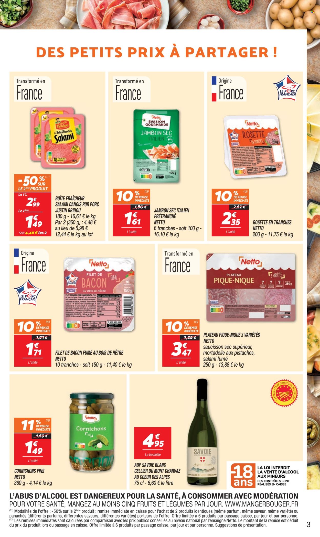 Catalogue Netto - 11/02/2025 - 17/02/2025. Page 3