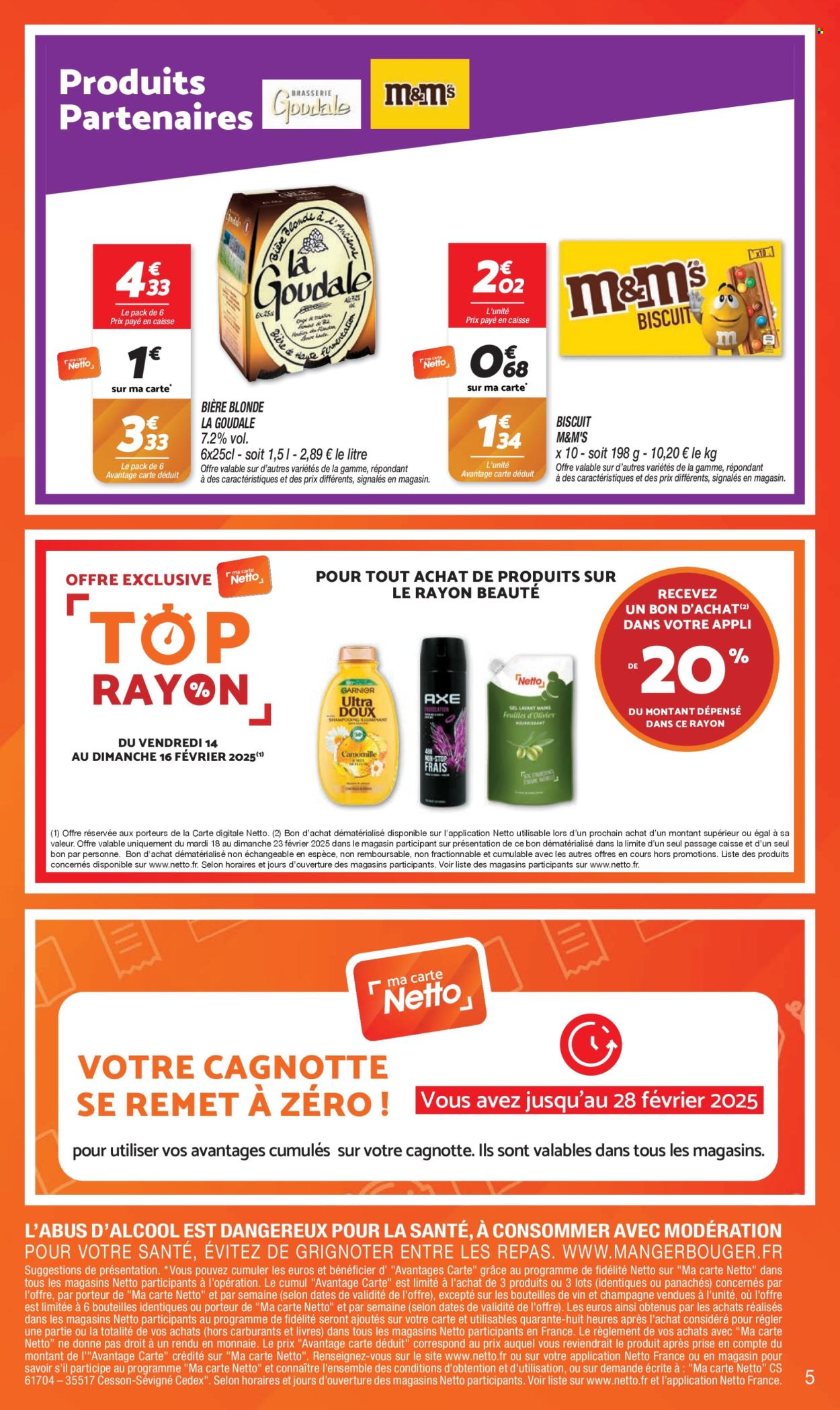 Catalogue Netto - 11/02/2025 - 17/02/2025. Page 5