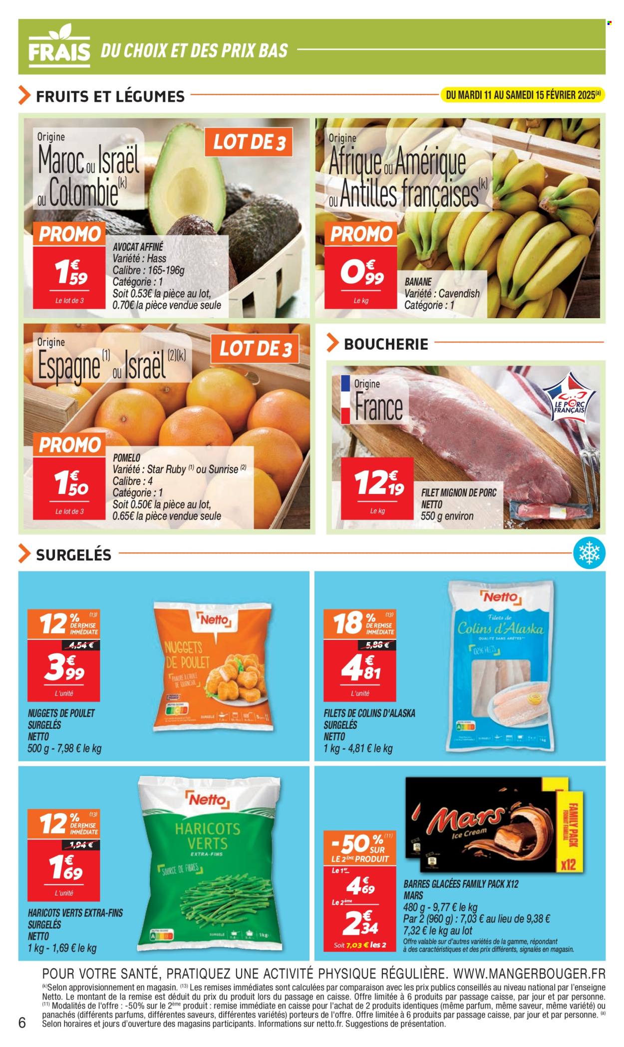 Catalogue Netto - 11/02/2025 - 17/02/2025. Page 6