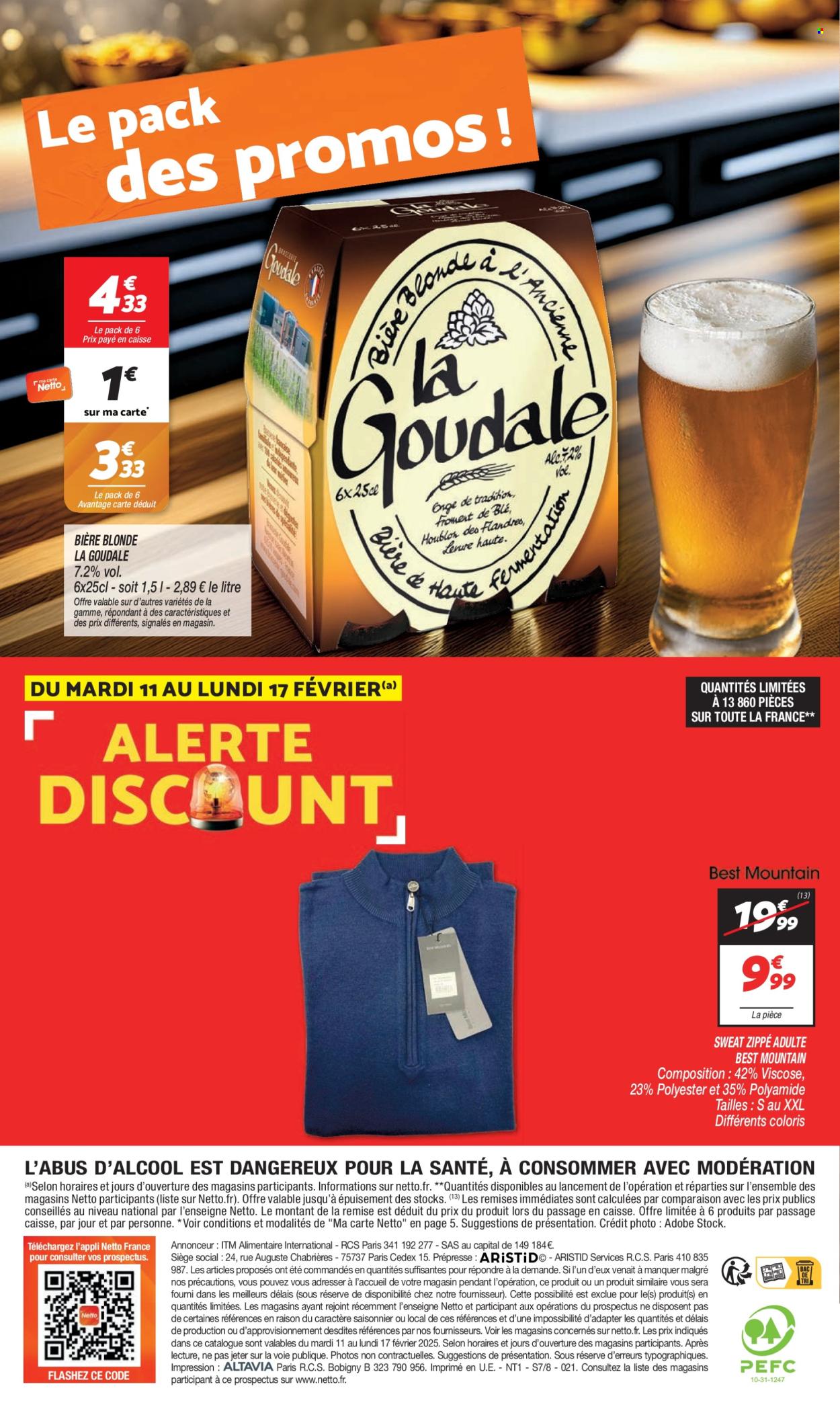 Catalogue Netto - 11/02/2025 - 17/02/2025. Page 12