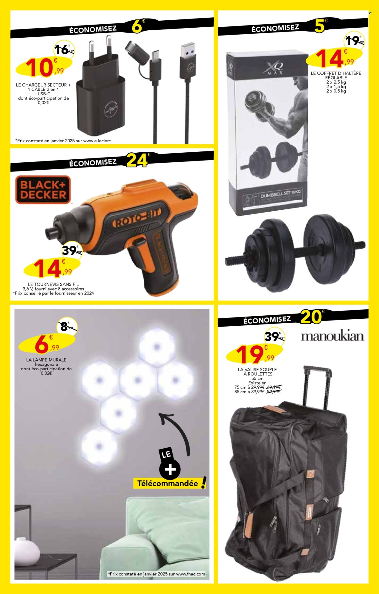 Catalogue Stokomani - 05/02/2025 - 16/02/2025. Page 4
