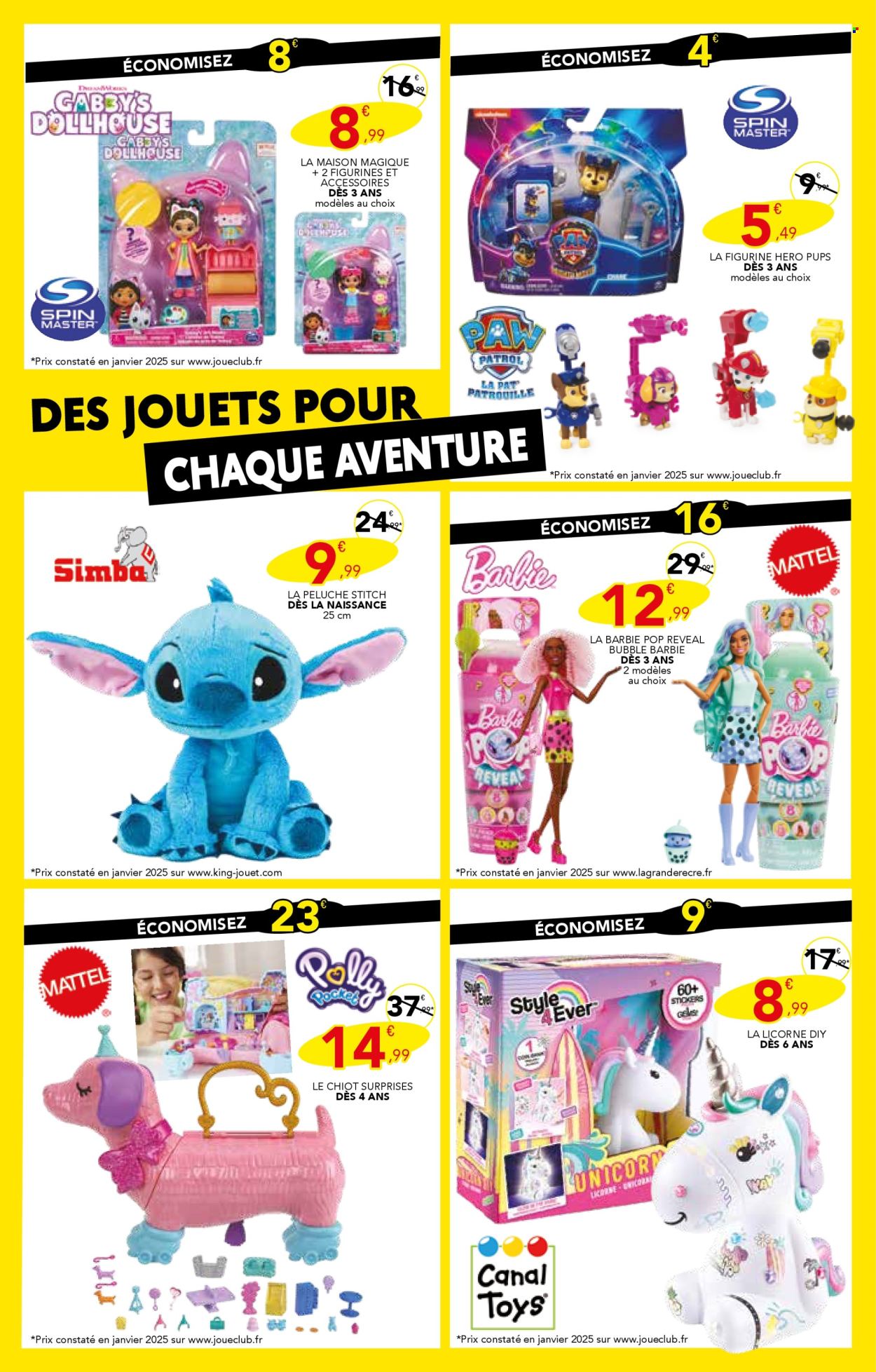 Catalogue Stokomani - 05/02/2025 - 16/02/2025. Page 5