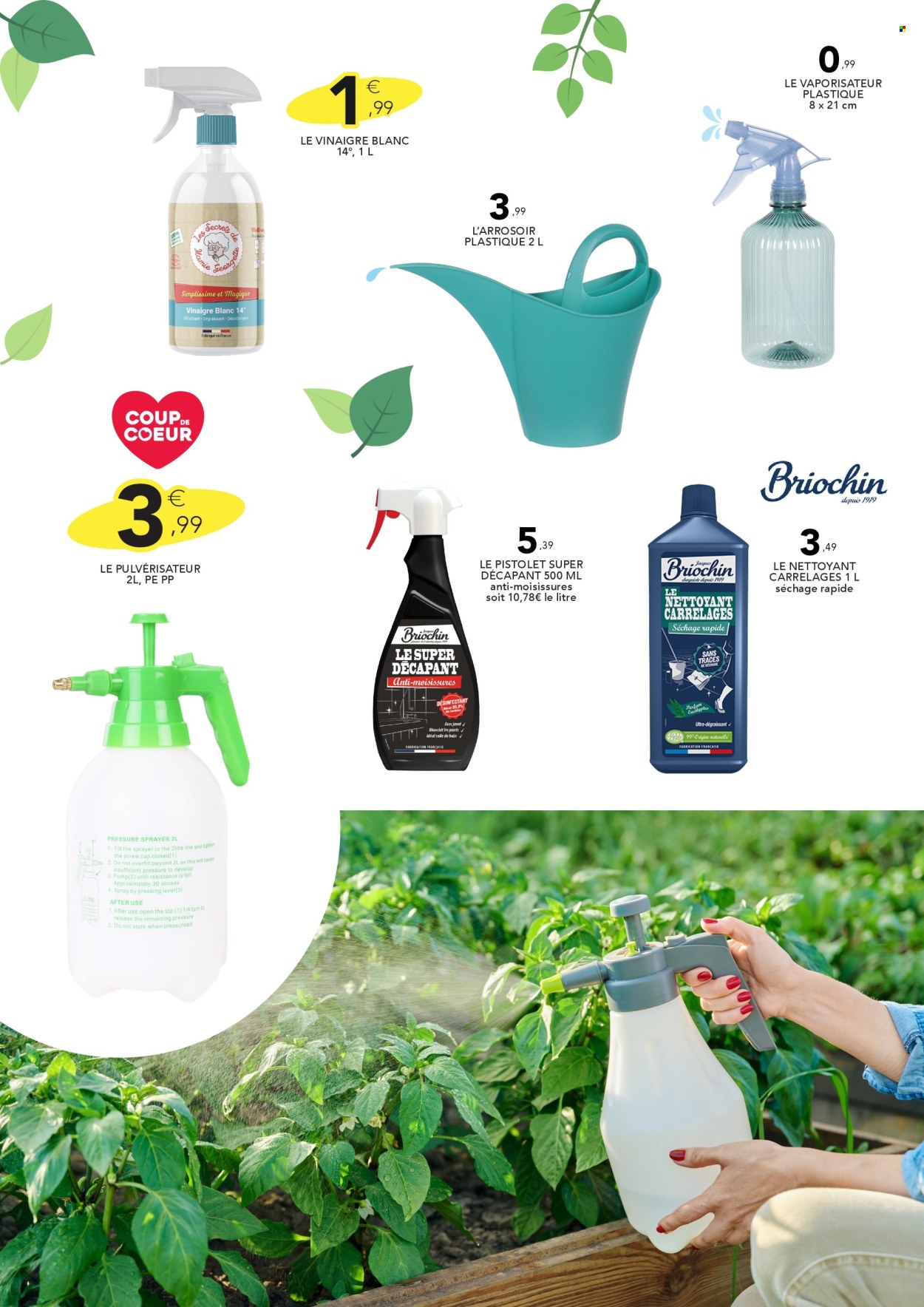 Catalogue Stokomani - 05/02/2025 - 16/02/2025. Page 4