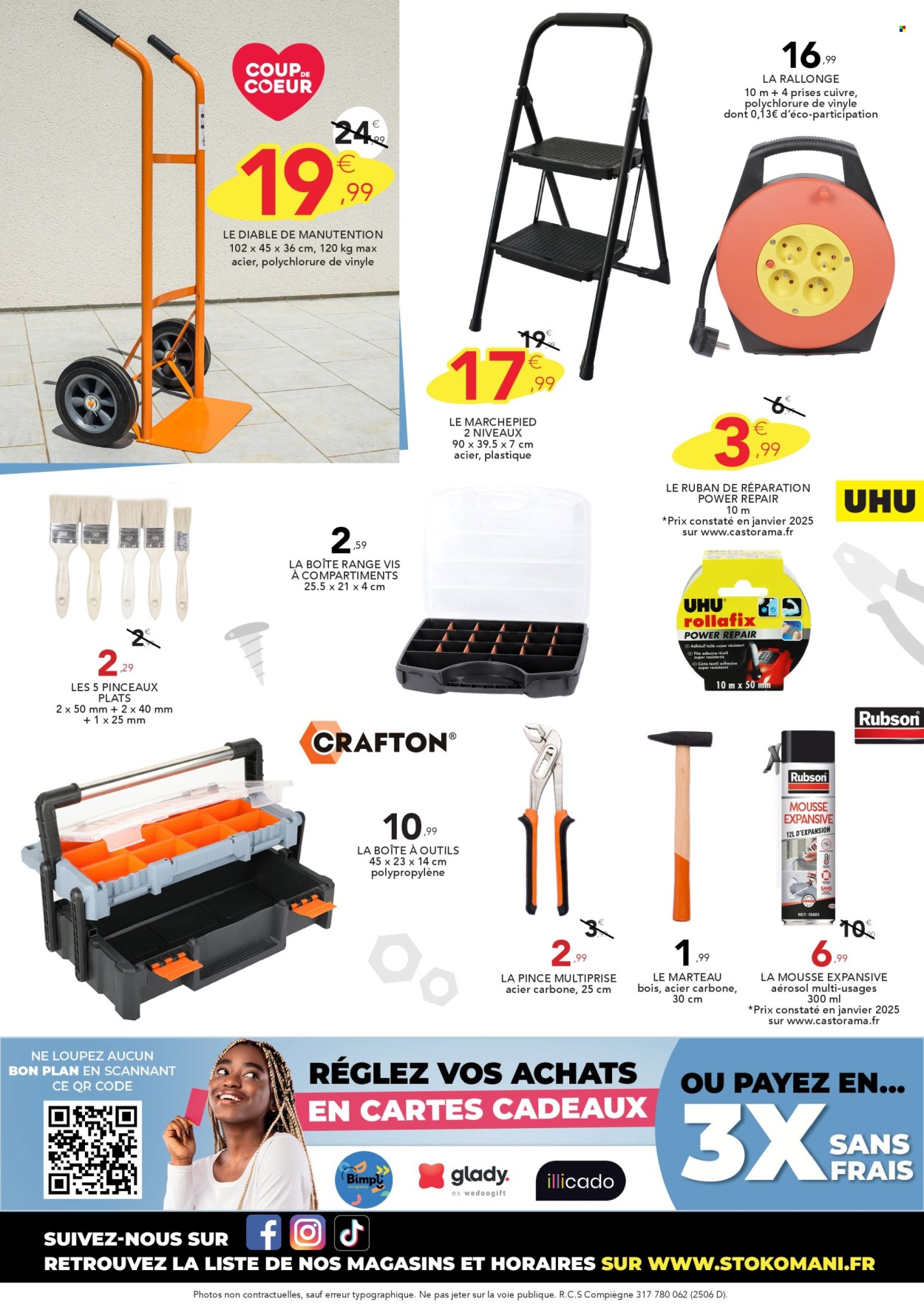Catalogue Stokomani - 05/02/2025 - 16/02/2025. Page 6