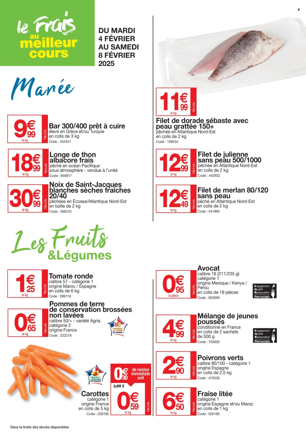Catalogue Promocash - 04/02/2025 - 08/02/2025. Page 2