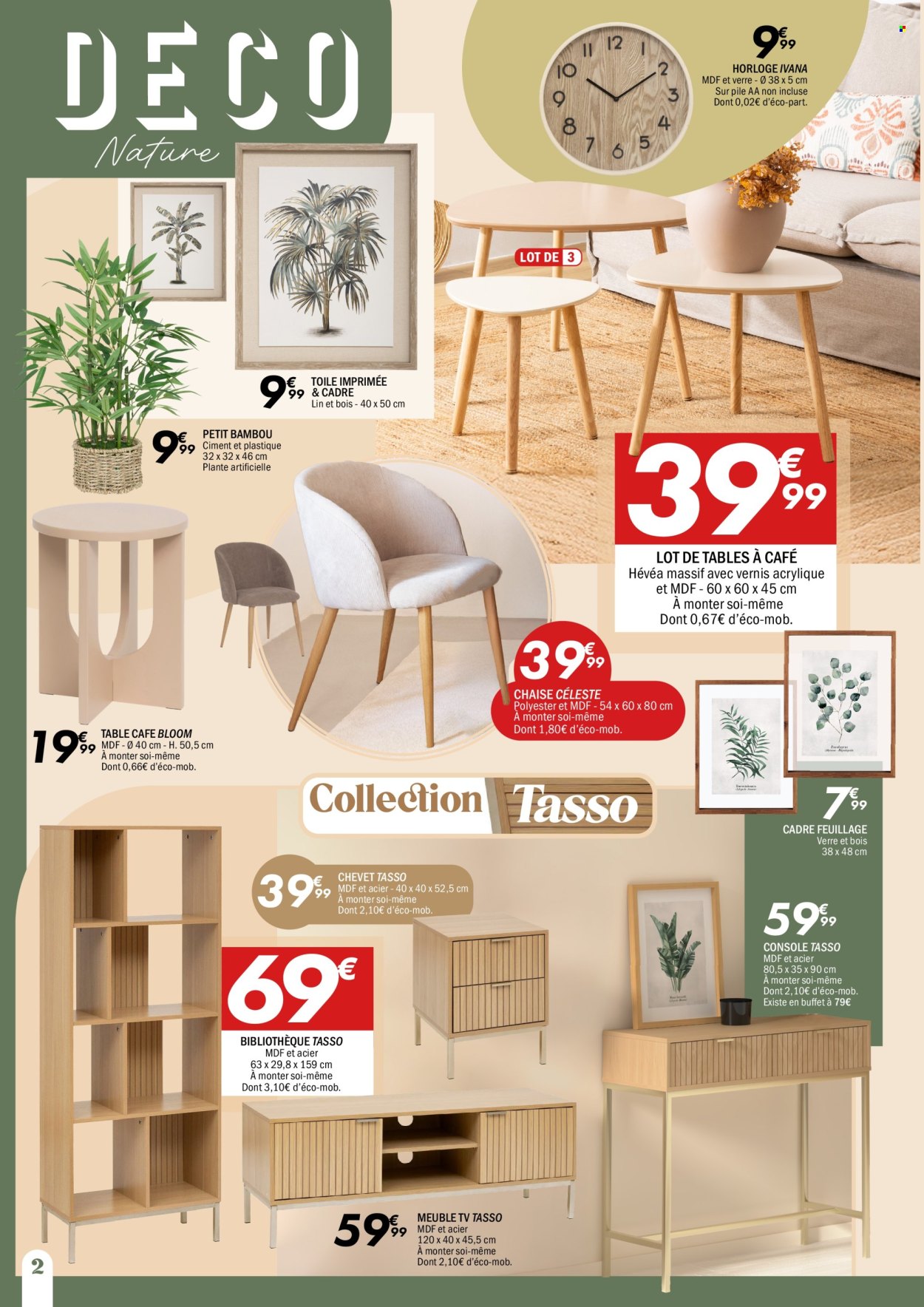 Catalogue La Foir'Fouille - 03/02/2025 - 16/02/2025. Page 2