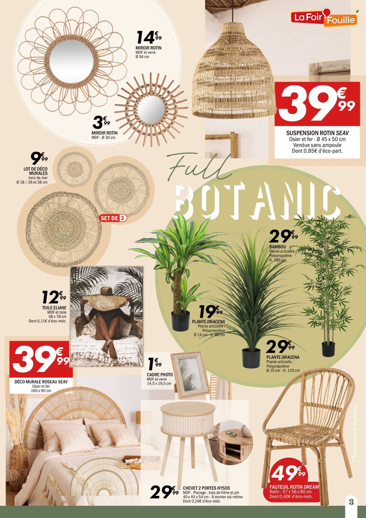 Catalogue La Foir'Fouille - 03/02/2025 - 16/02/2025. Page 3