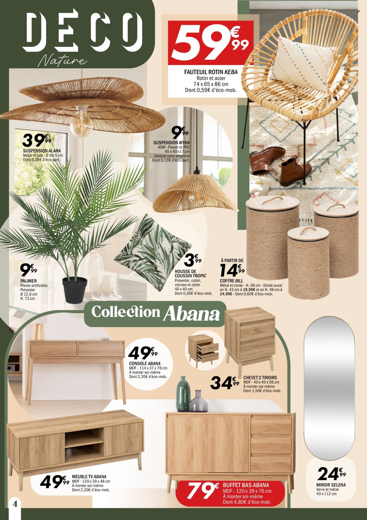 Catalogue La Foir'Fouille - 03/02/2025 - 16/02/2025. Page 4