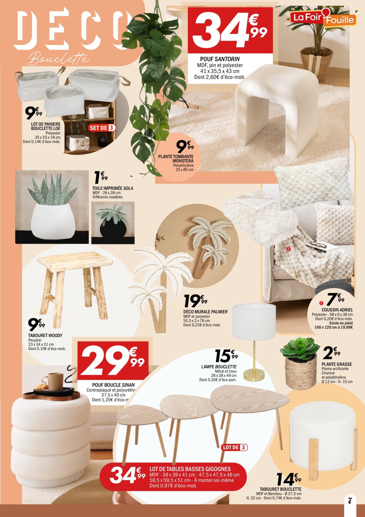 Catalogue La Foir'Fouille - 03/02/2025 - 16/02/2025. Page 7