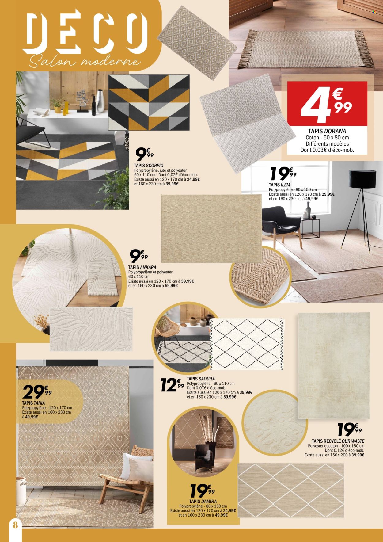 Catalogue La Foir'Fouille - 03/02/2025 - 16/02/2025. Page 8