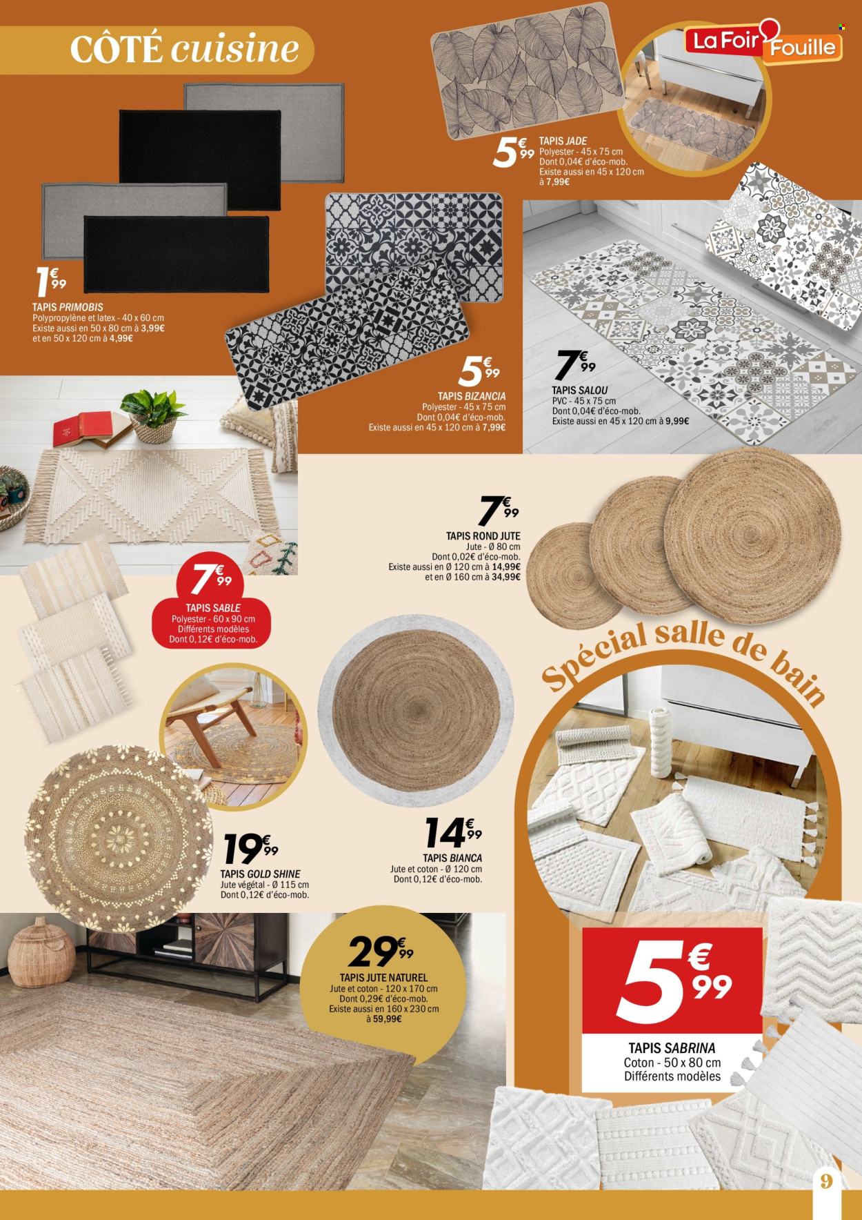 Catalogue La Foir'Fouille - 03/02/2025 - 16/02/2025. Page 9
