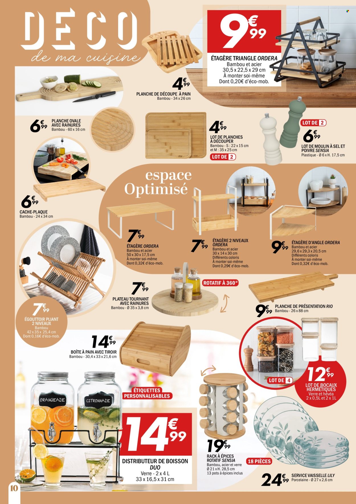 Catalogue La Foir'Fouille - 03/02/2025 - 16/02/2025. Page 10