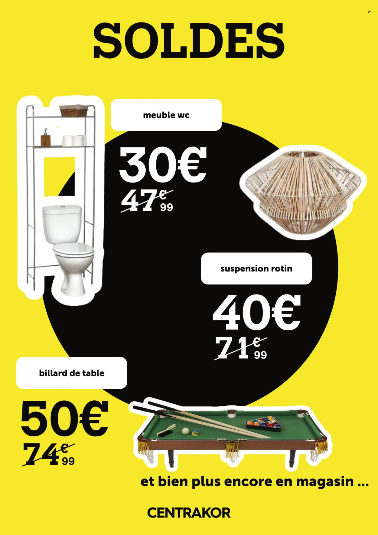 Catalogue Centrakor - 04/02/2025 - 28/02/2025. Page 8