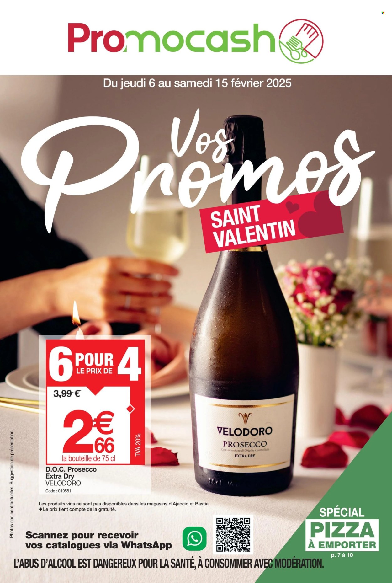 Catalogue Promocash - 06/02/2025 - 15/02/2025. Page 1