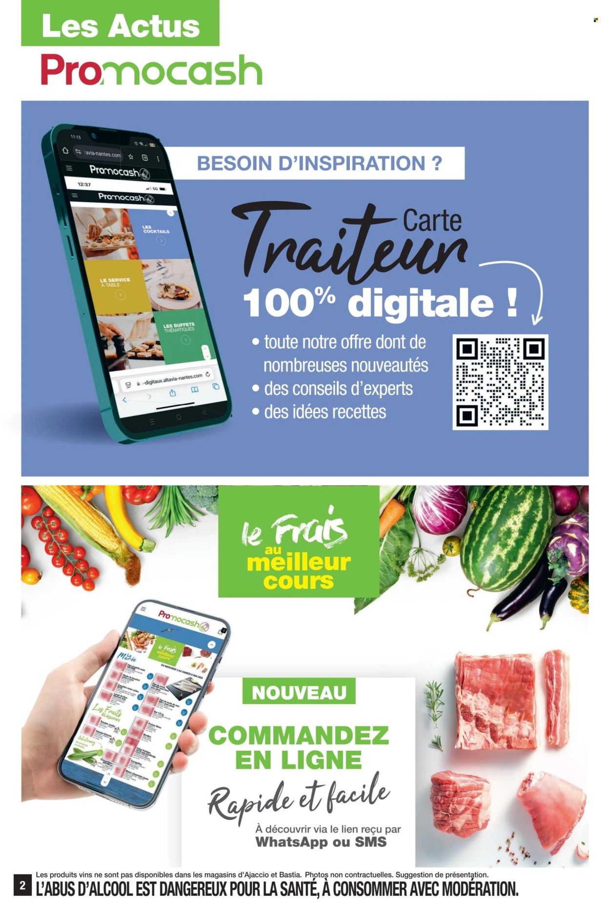 Catalogue Promocash - 06/02/2025 - 15/02/2025. Page 2