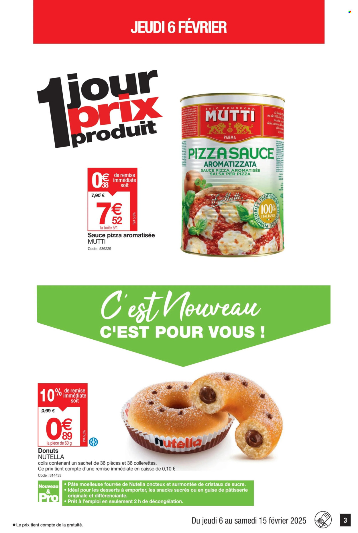 Catalogue Promocash - 06/02/2025 - 15/02/2025. Page 3