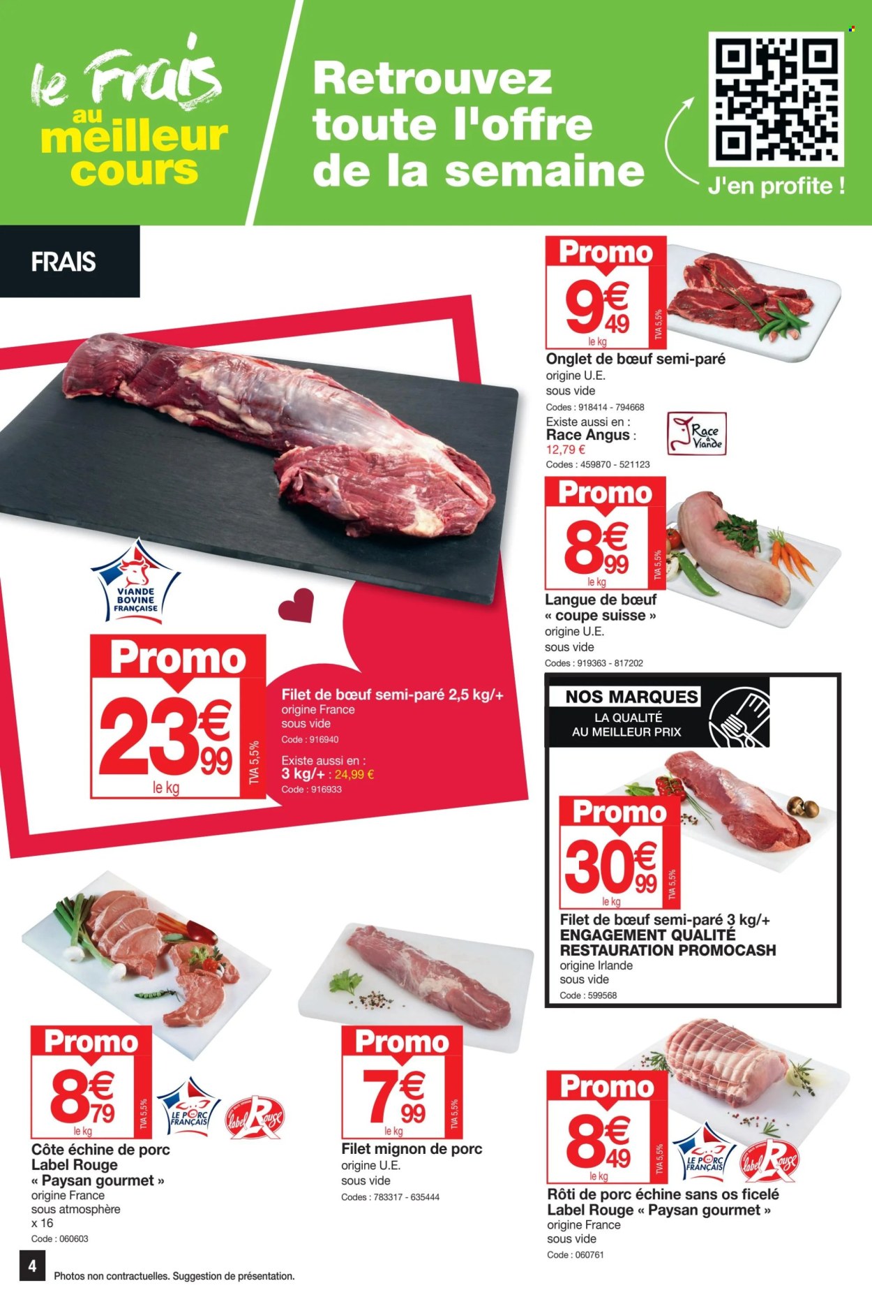 Catalogue Promocash - 06/02/2025 - 15/02/2025. Page 4