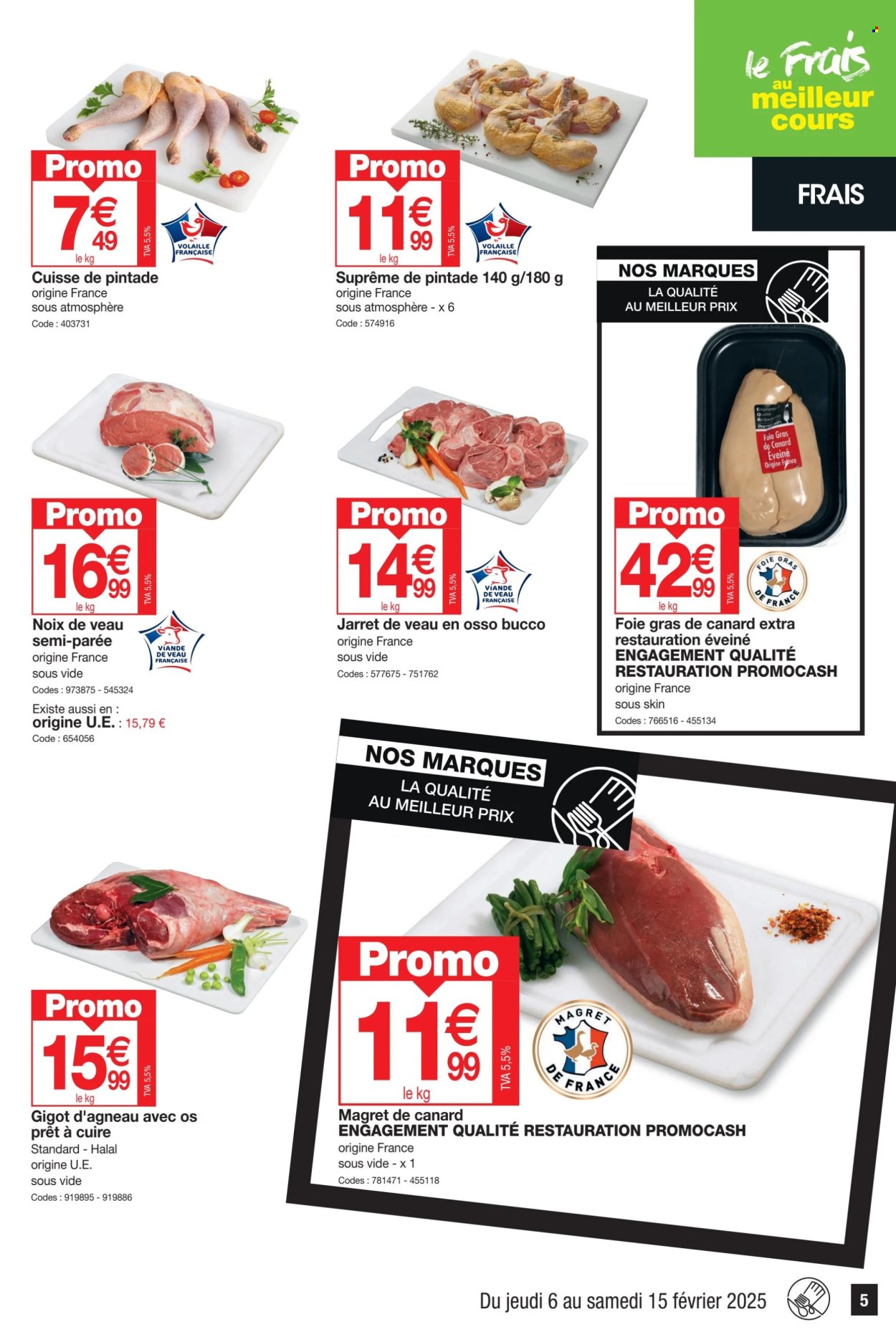 Catalogue Promocash - 06/02/2025 - 15/02/2025. Page 5