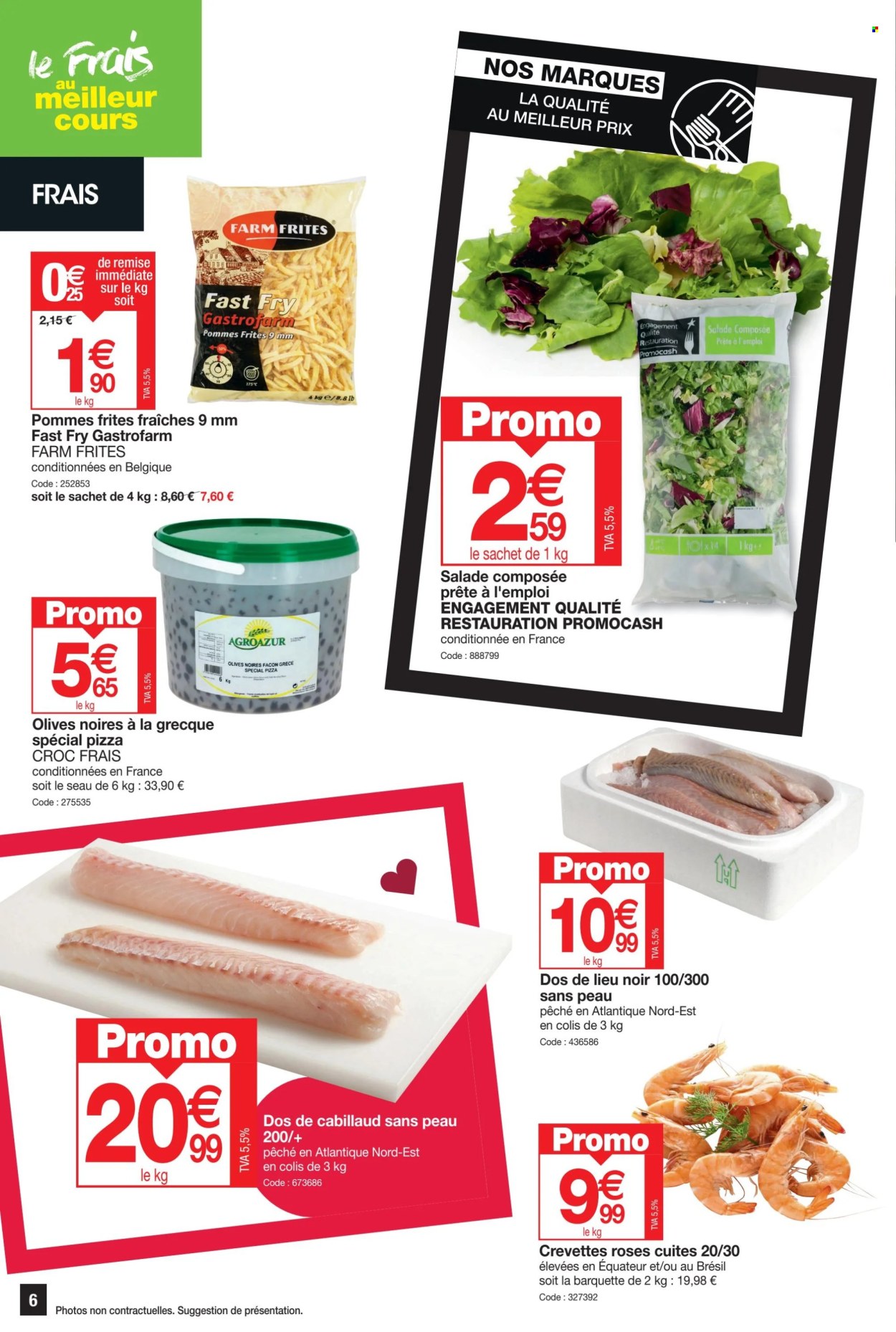 Catalogue Promocash - 06/02/2025 - 15/02/2025. Page 6