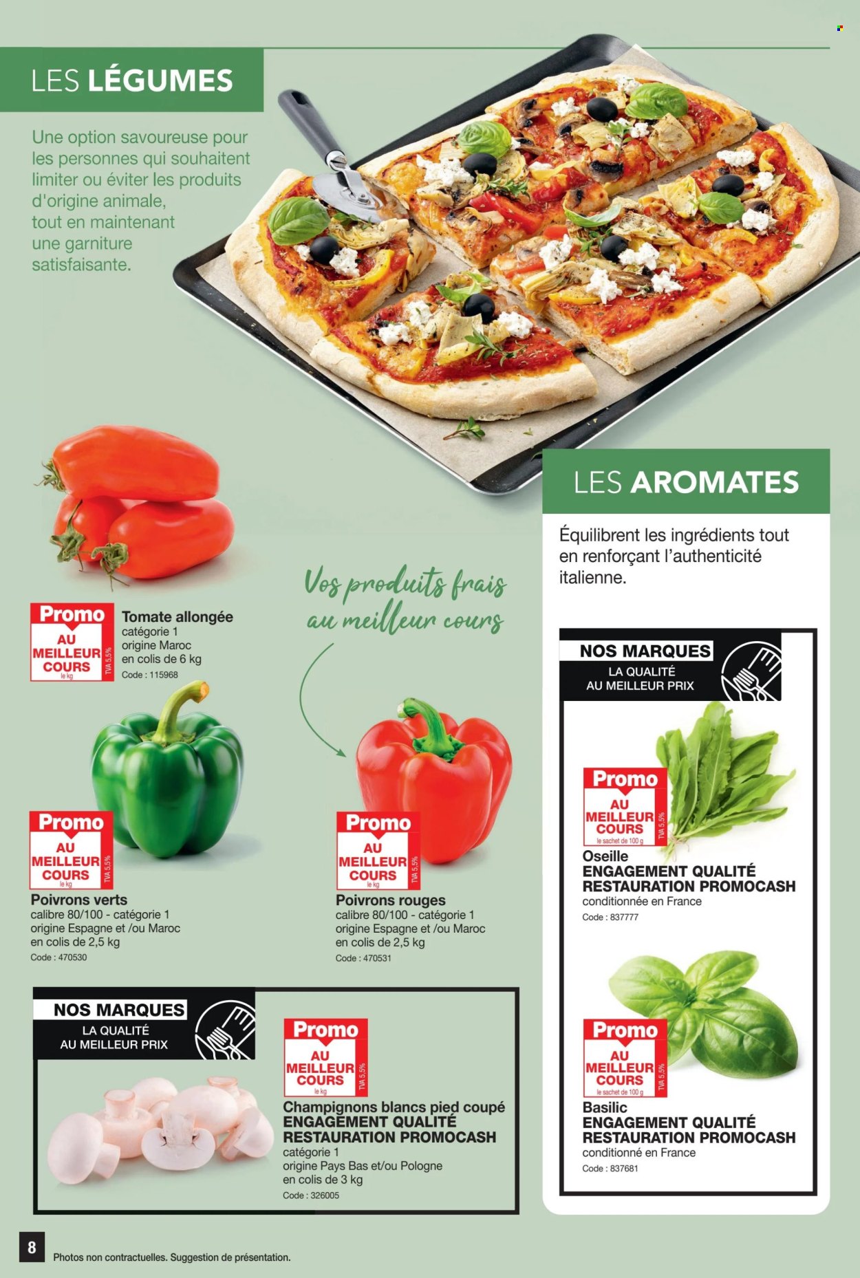 Catalogue Promocash - 06/02/2025 - 15/02/2025. Page 8