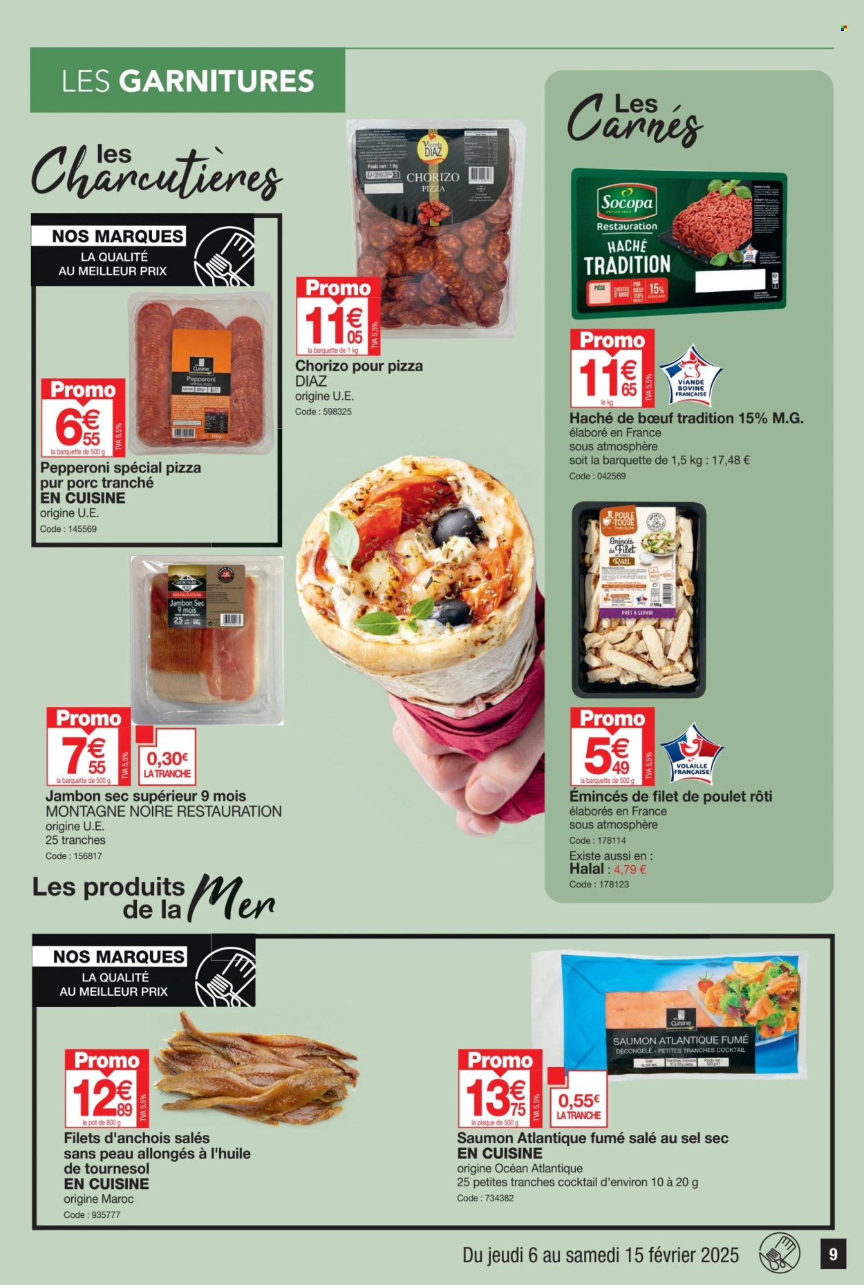 Catalogue Promocash - 06/02/2025 - 15/02/2025. Page 9