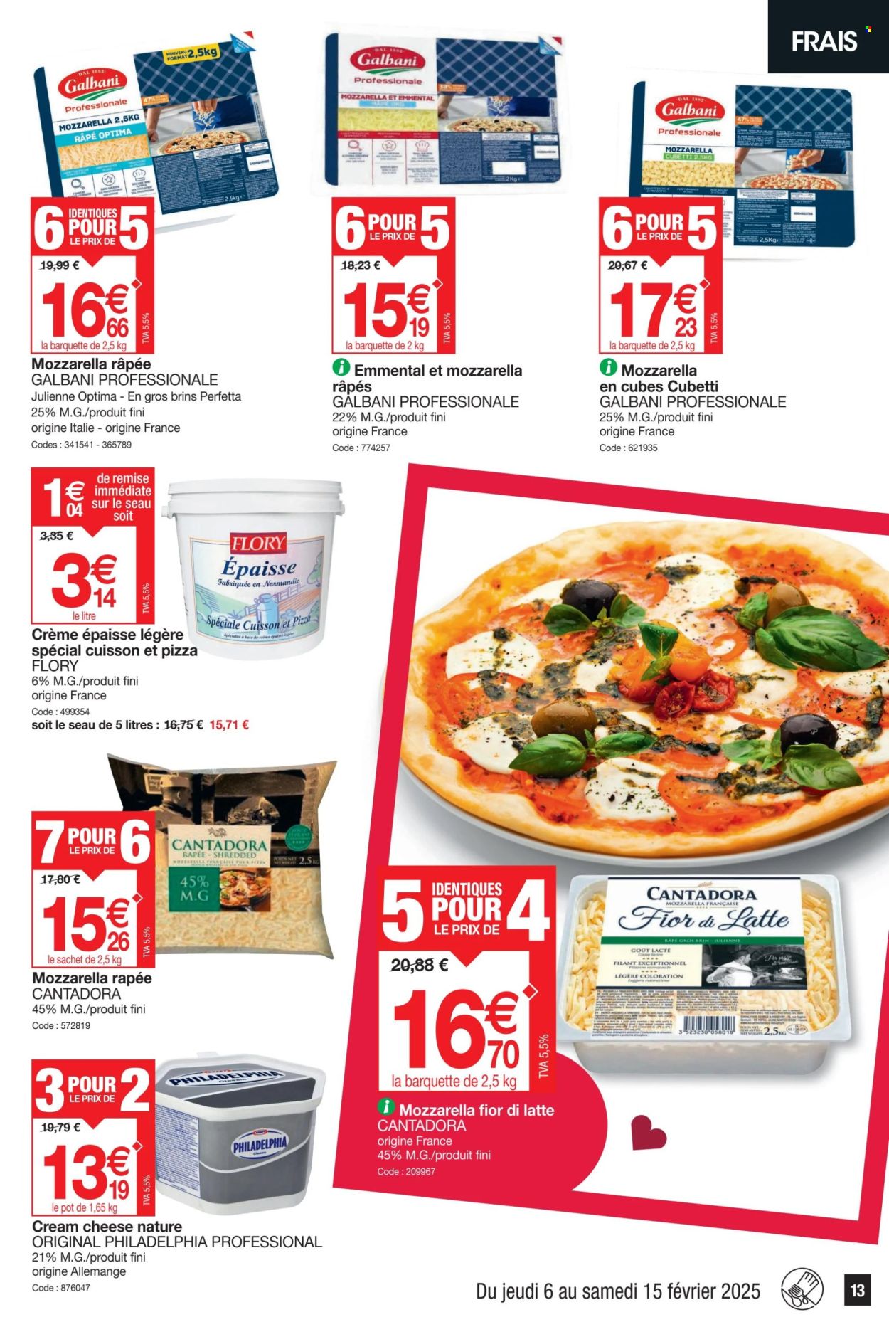 Catalogue Promocash - 06/02/2025 - 15/02/2025. Page 13