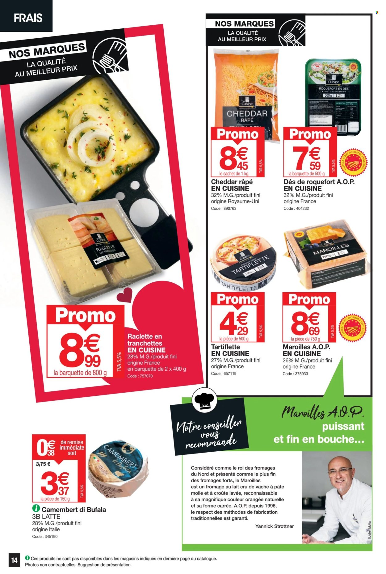 Catalogue Promocash - 06/02/2025 - 15/02/2025. Page 14