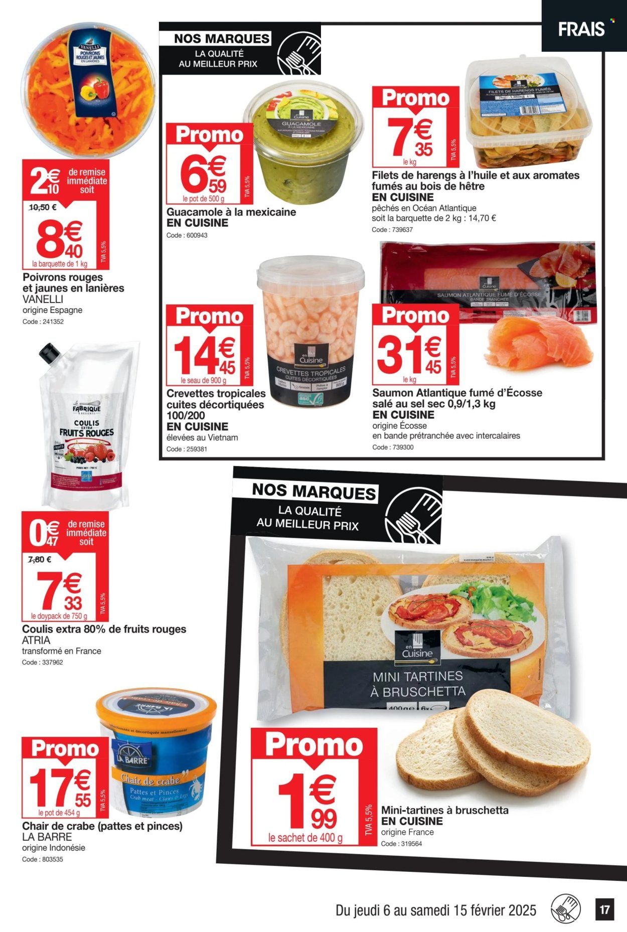 Catalogue Promocash - 06/02/2025 - 15/02/2025. Page 17