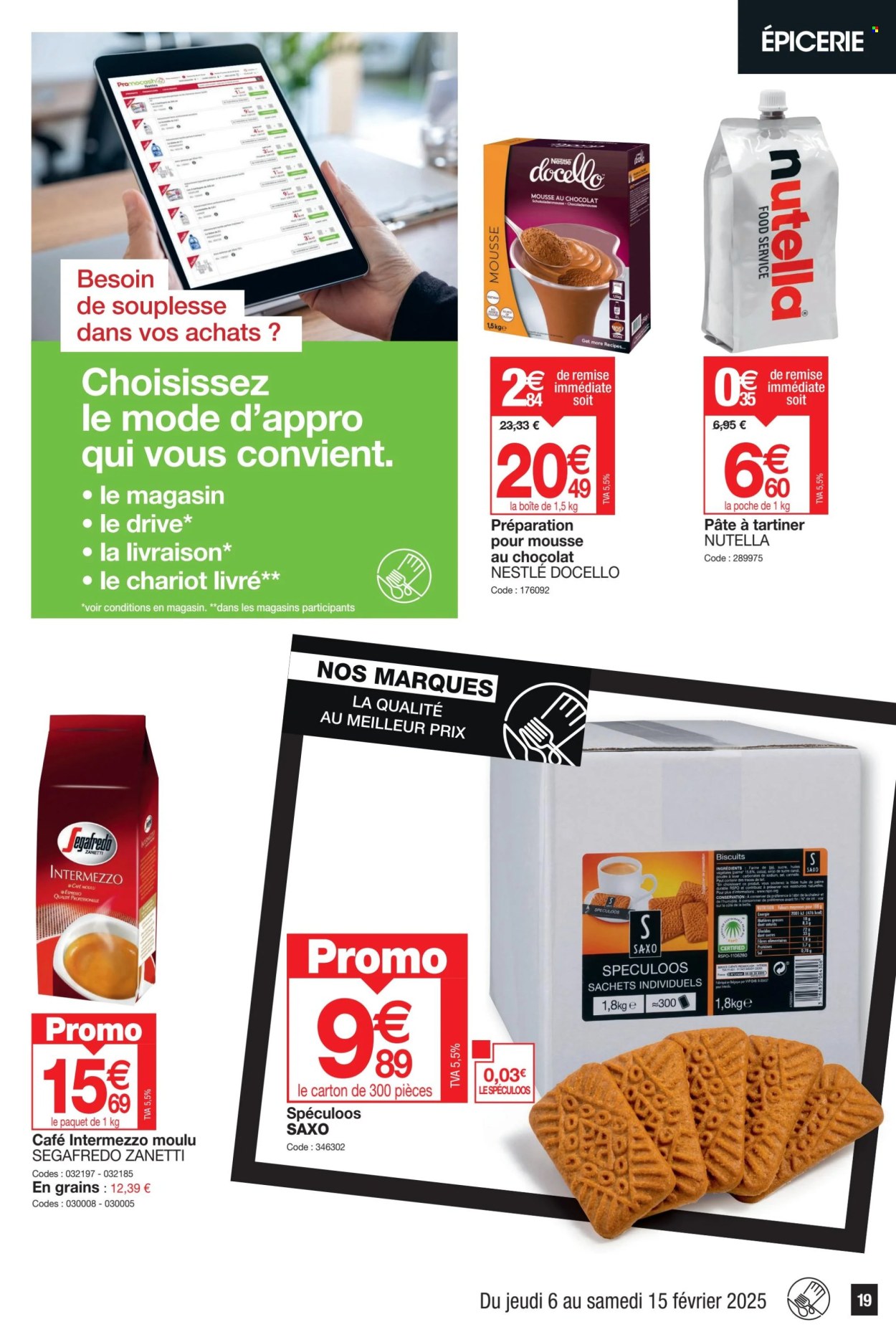 Catalogue Promocash - 06/02/2025 - 15/02/2025. Page 19