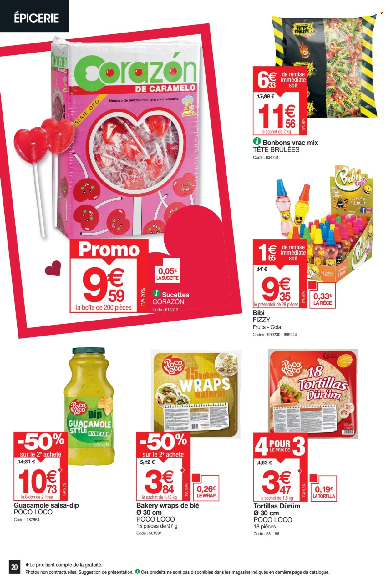 Catalogue Promocash - 06/02/2025 - 15/02/2025. Page 20