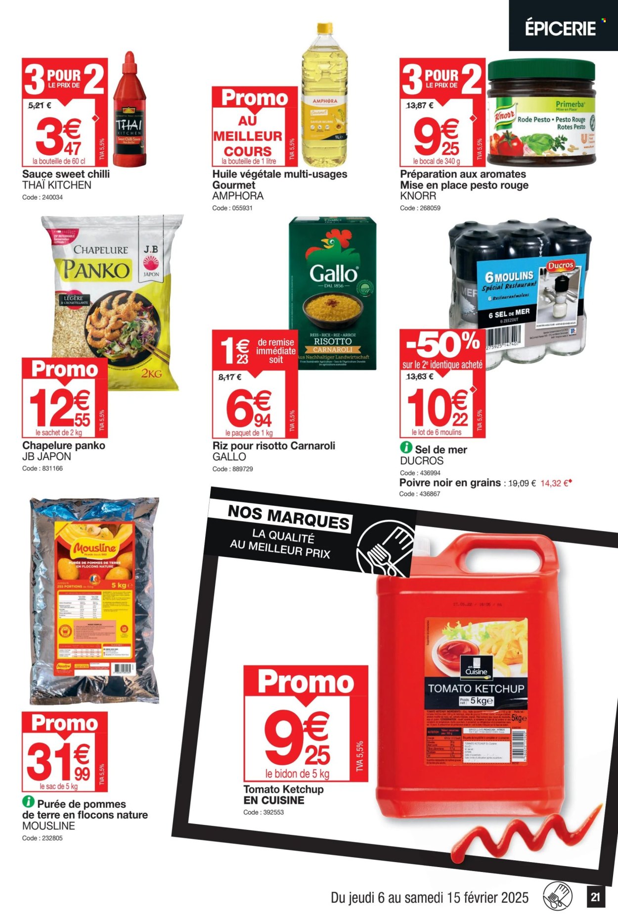 Catalogue Promocash - 06/02/2025 - 15/02/2025. Page 21