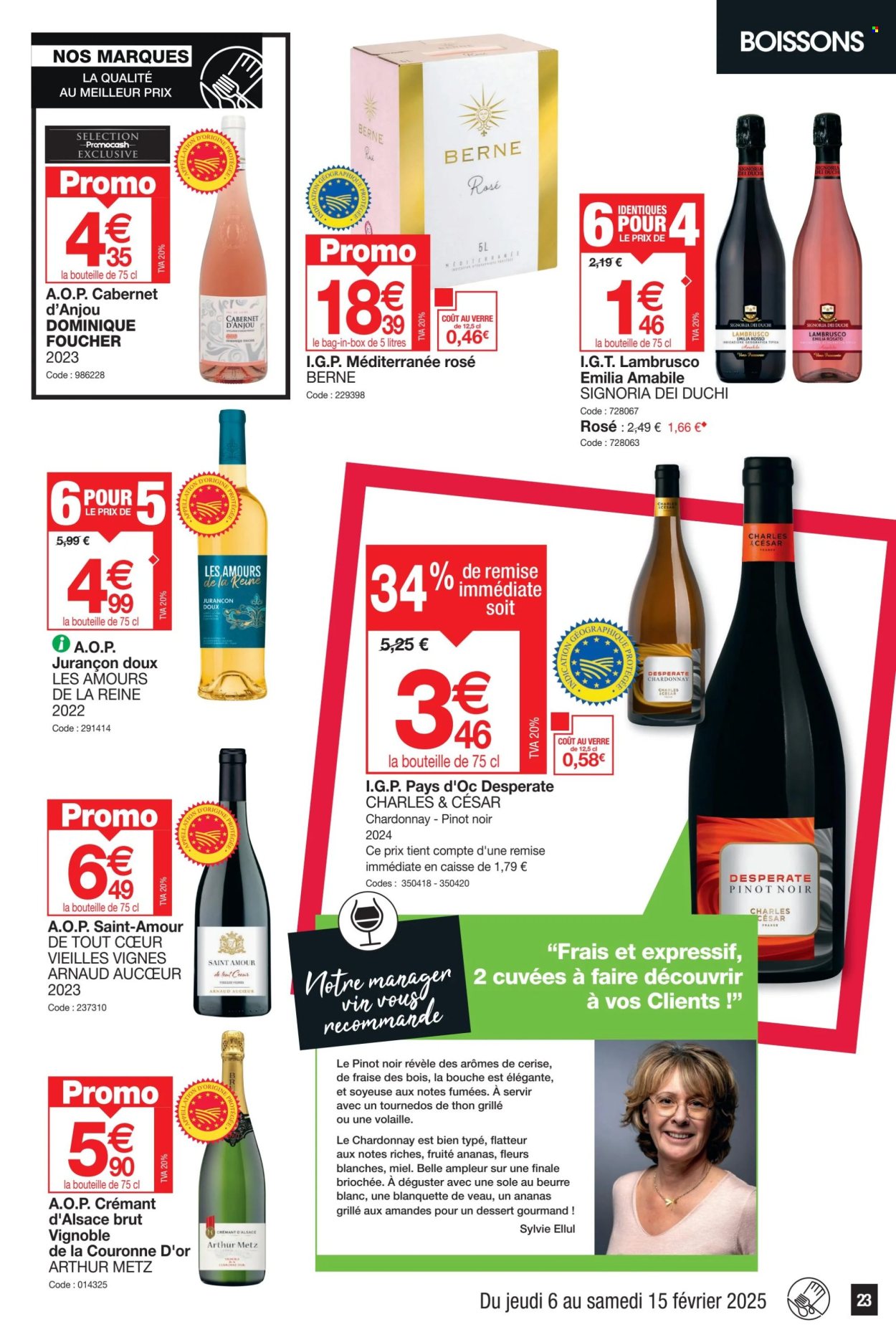 Catalogue Promocash - 06/02/2025 - 15/02/2025. Page 23