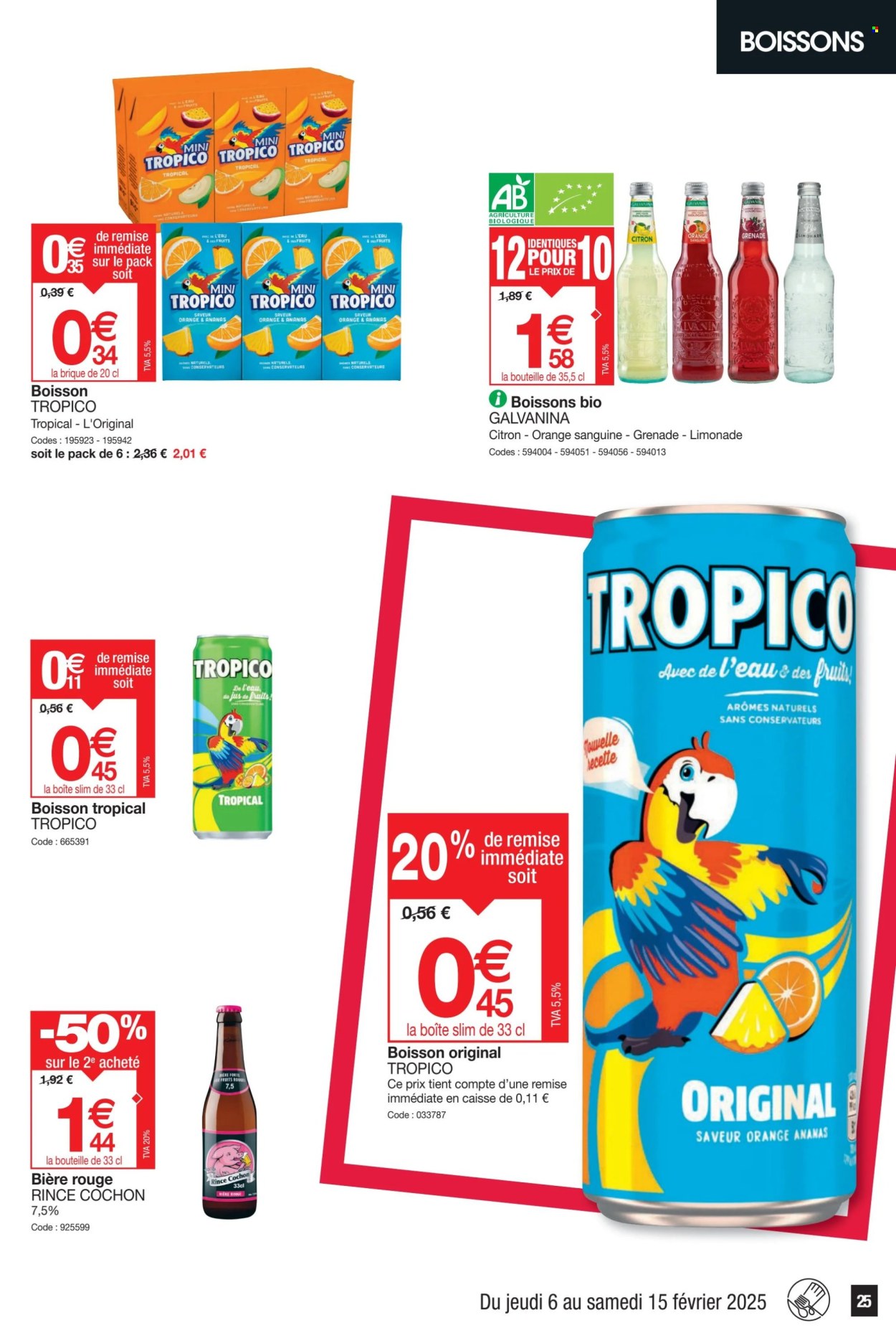 Catalogue Promocash - 06/02/2025 - 15/02/2025. Page 25