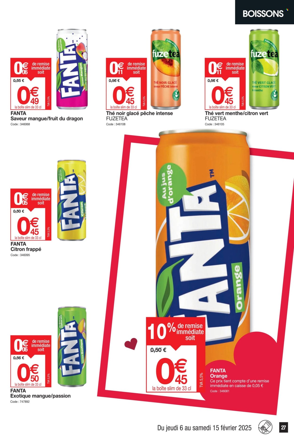 Catalogue Promocash - 06/02/2025 - 15/02/2025. Page 27