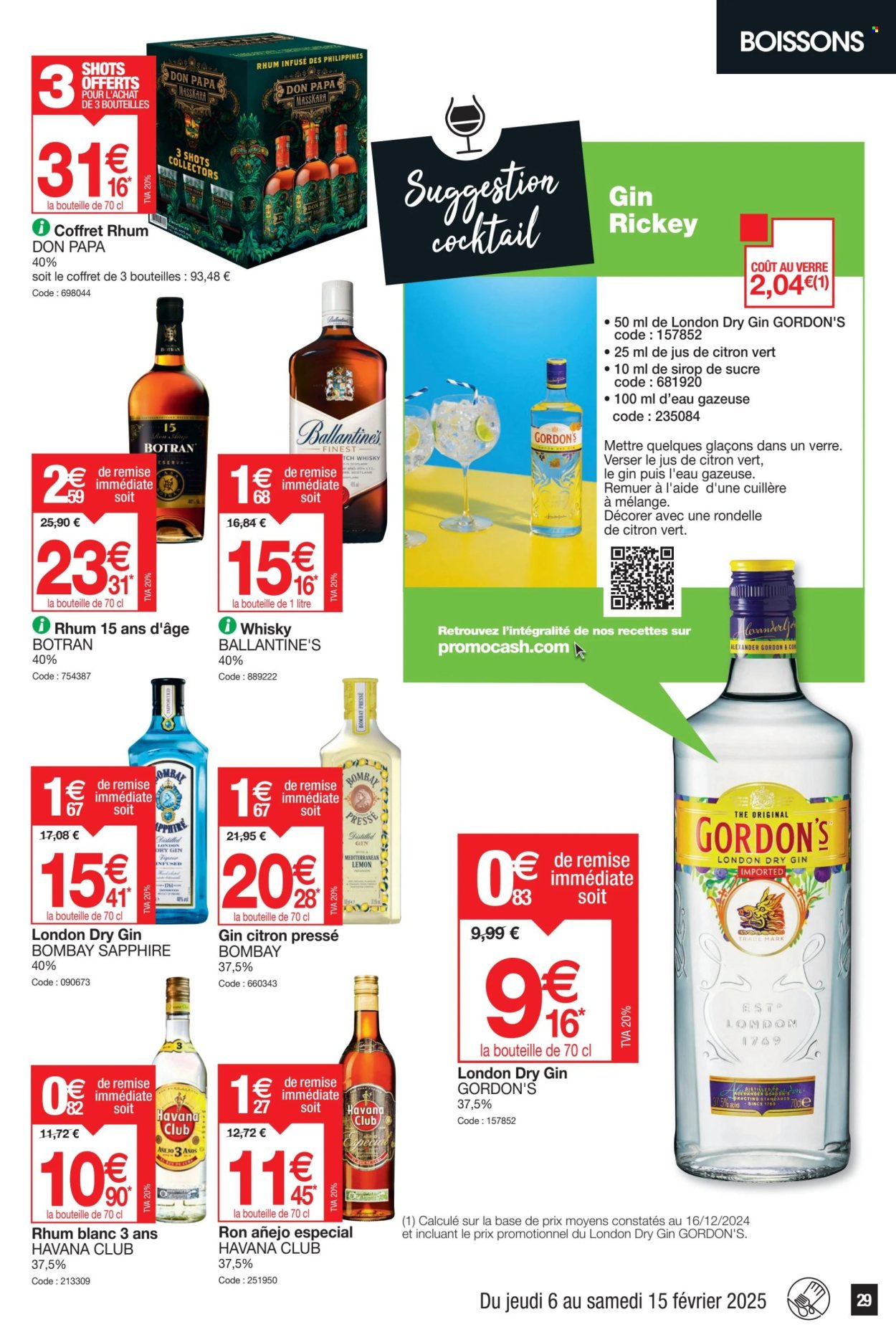 Catalogue Promocash - 06/02/2025 - 15/02/2025. Page 29