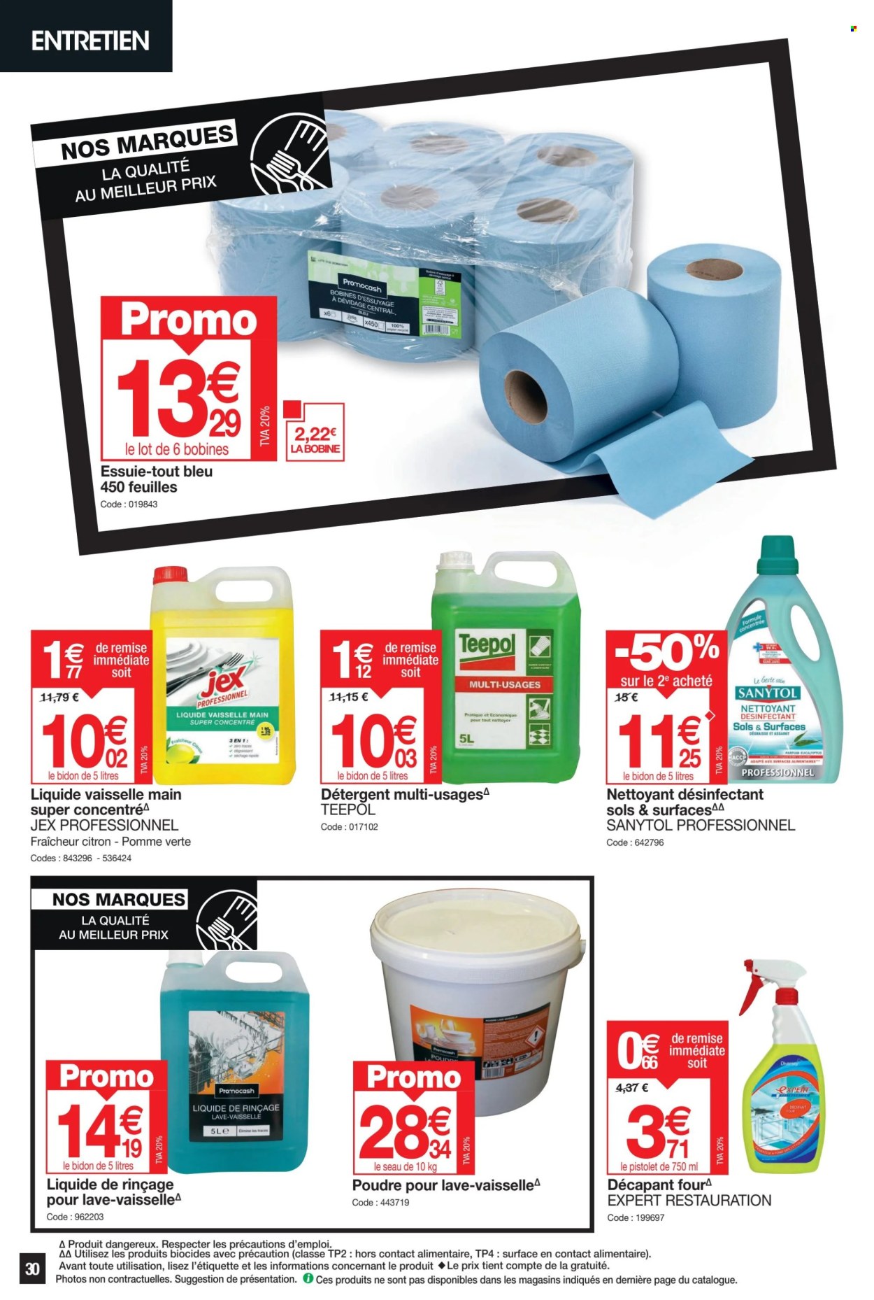 Catalogue Promocash - 06/02/2025 - 15/02/2025. Page 30