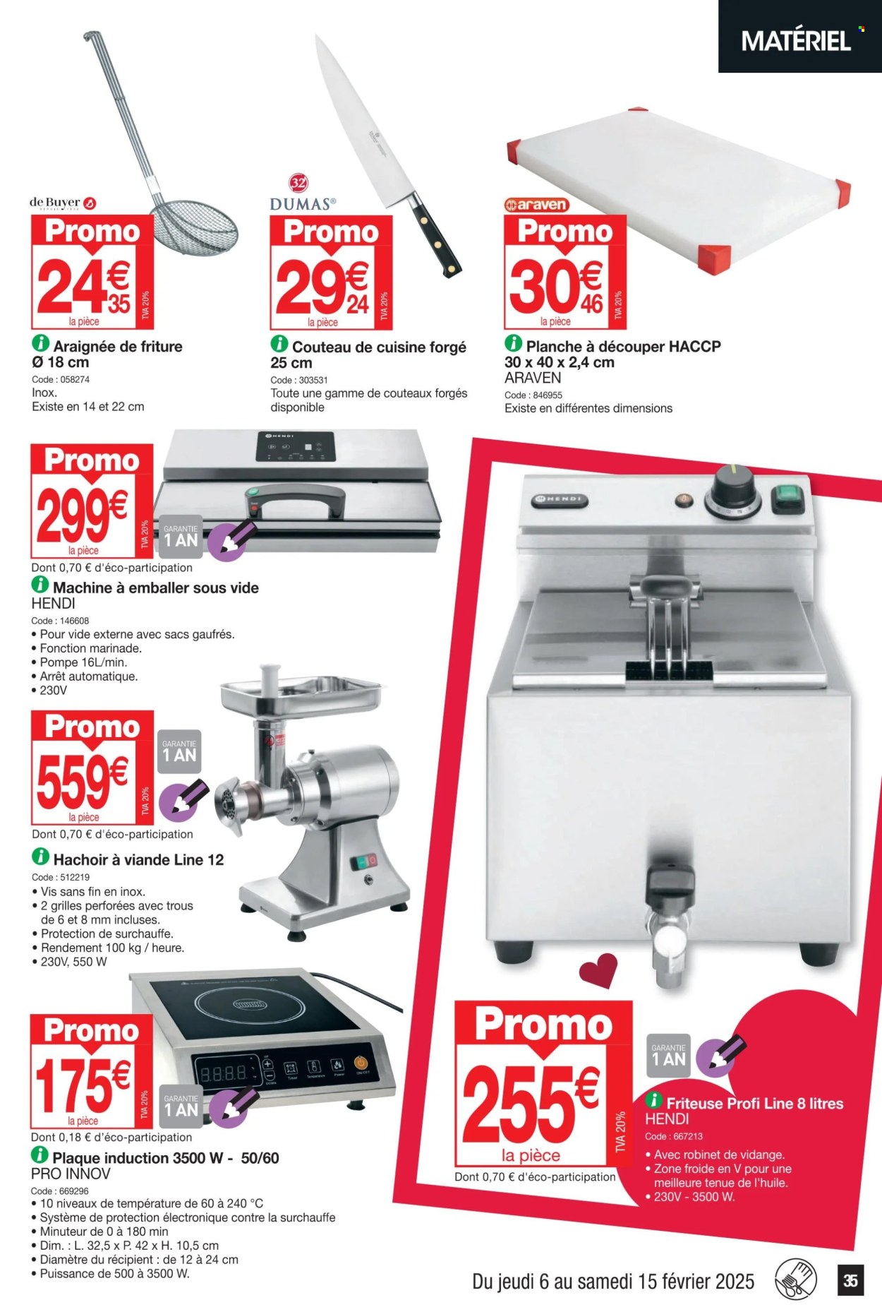 Catalogue Promocash - 06/02/2025 - 15/02/2025. Page 35