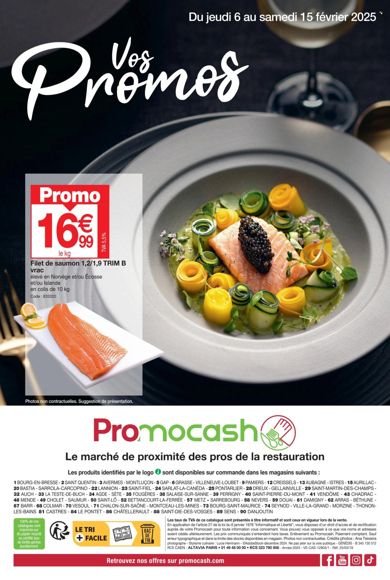 Catalogue Promocash - 06/02/2025 - 15/02/2025. Page 36