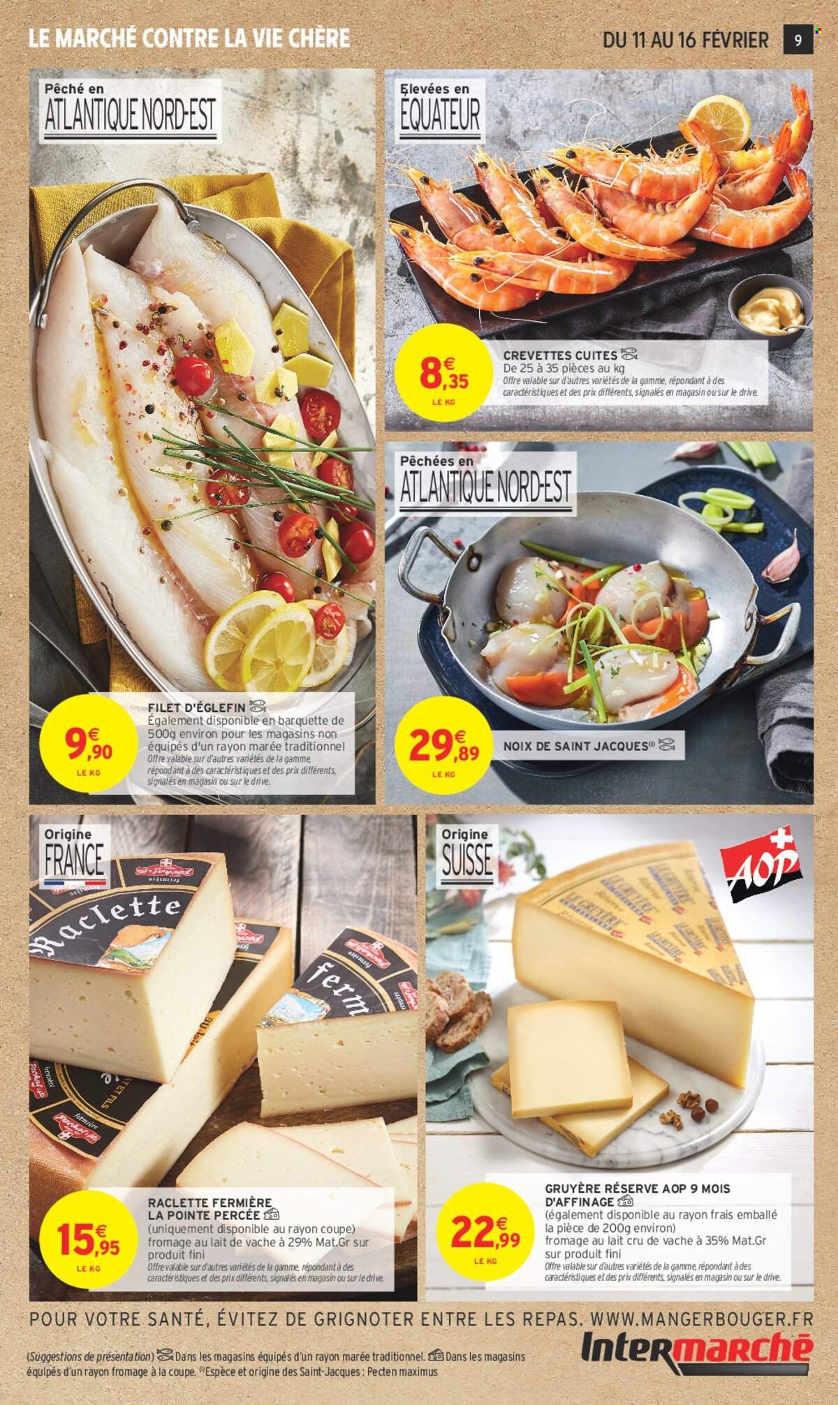 Catalogue Intermarché - 11/02/2025 - 23/02/2025. Page 9