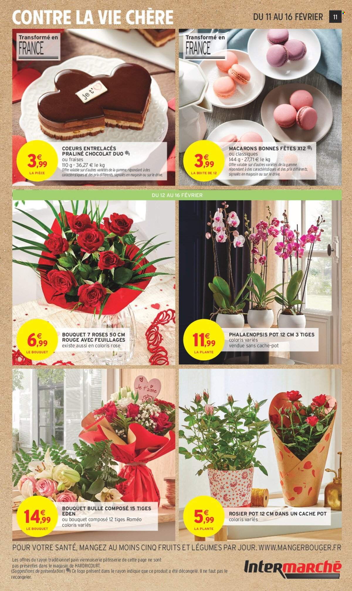 Catalogue Intermarché - 11/02/2025 - 23/02/2025. Page 11