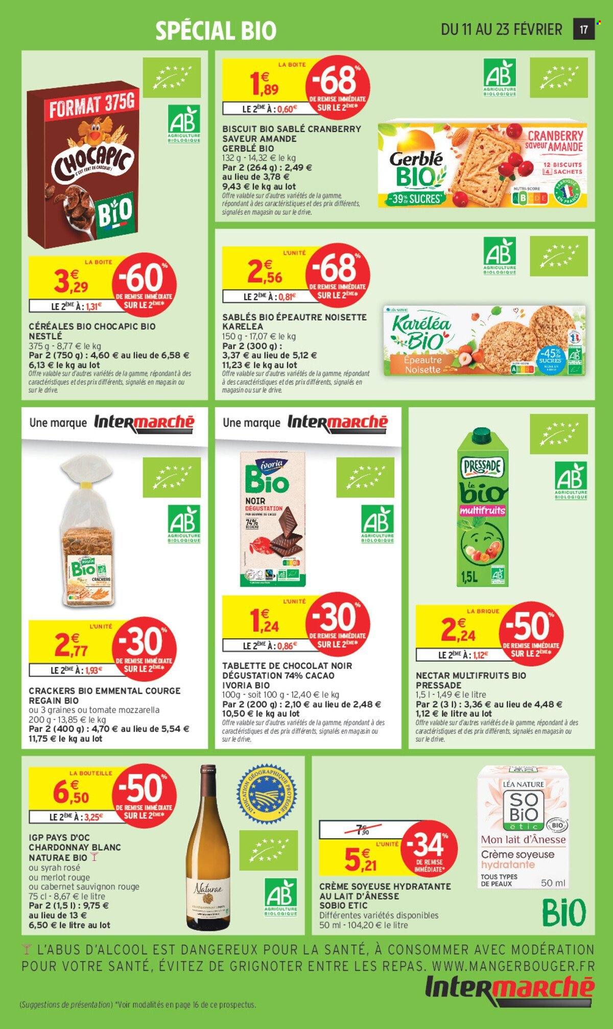 Catalogue Intermarché - 11/02/2025 - 23/02/2025. Page 17