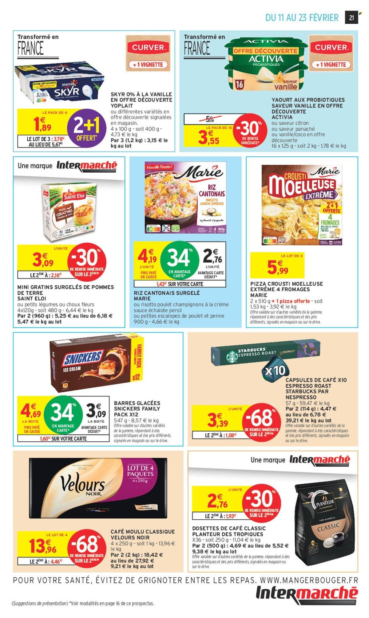 Catalogue Intermarché - 11/02/2025 - 23/02/2025. Page 21