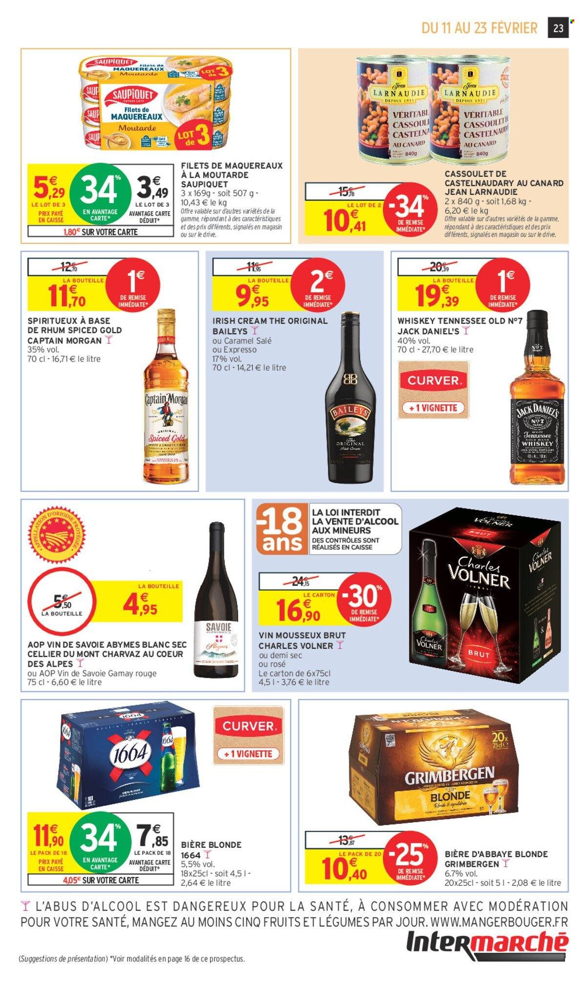 Catalogue Intermarché - 11/02/2025 - 23/02/2025. Page 23