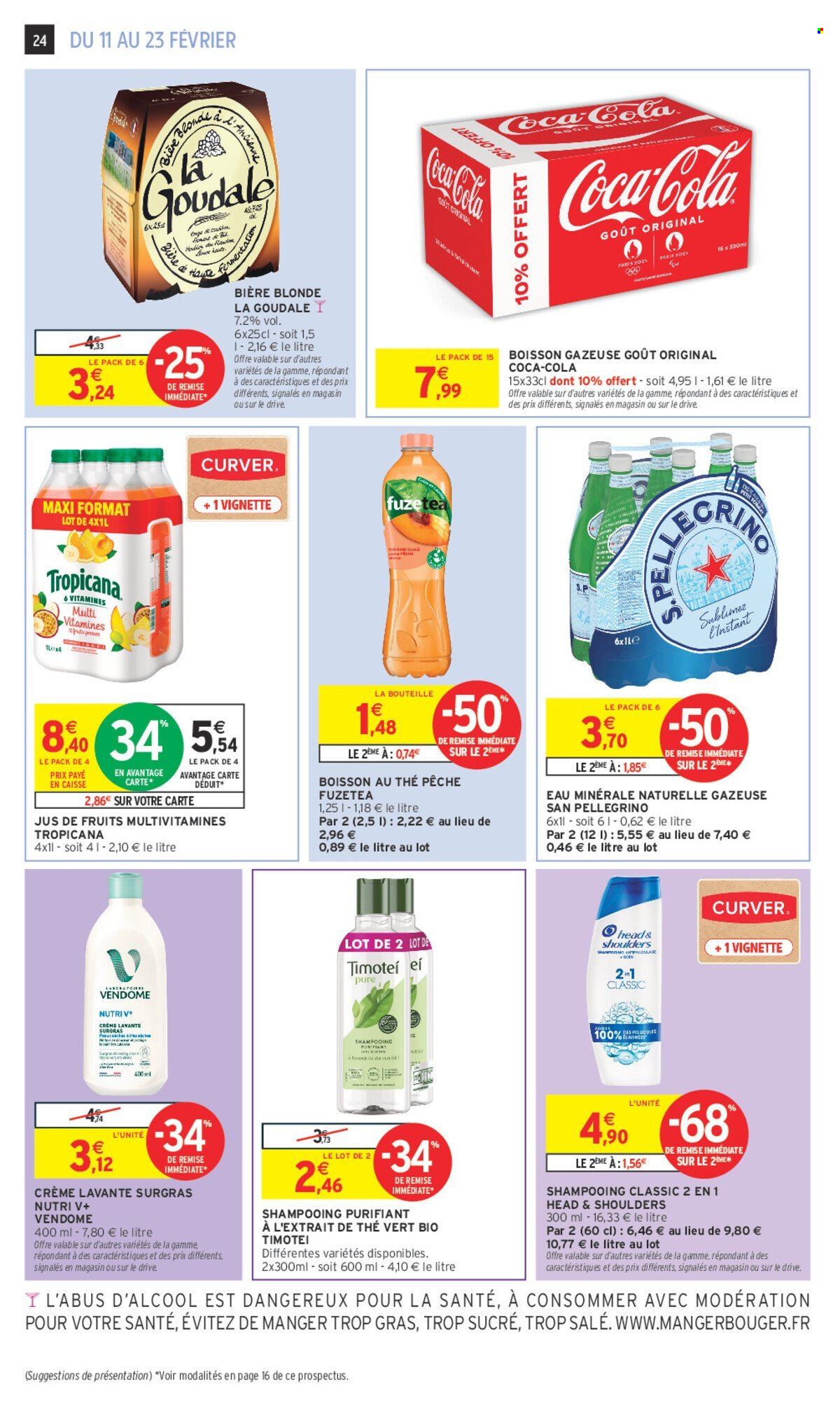 Catalogue Intermarché - 11/02/2025 - 23/02/2025. Page 24
