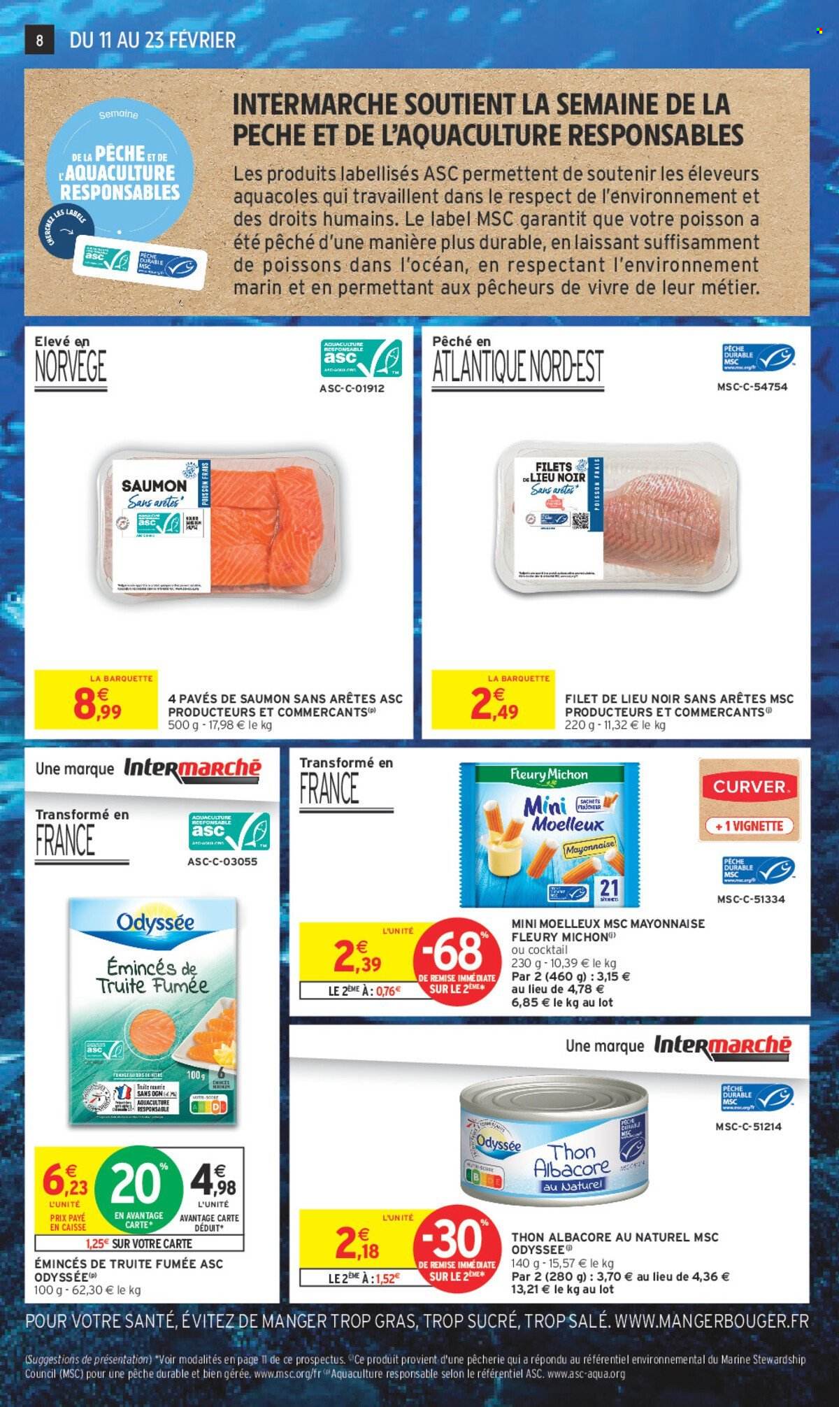 Catalogue Intermarché Contact - 11/02/2025 - 23/02/2025. Page 8