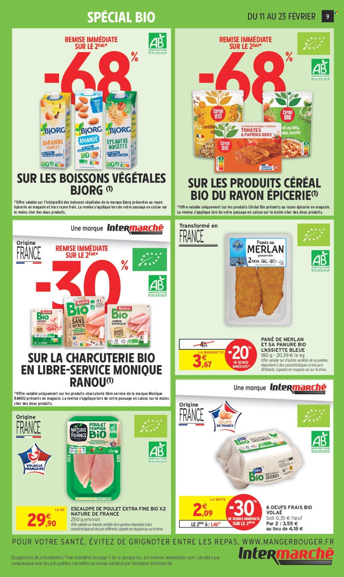 Catalogue Intermarché Contact - 11/02/2025 - 23/02/2025. Page 9