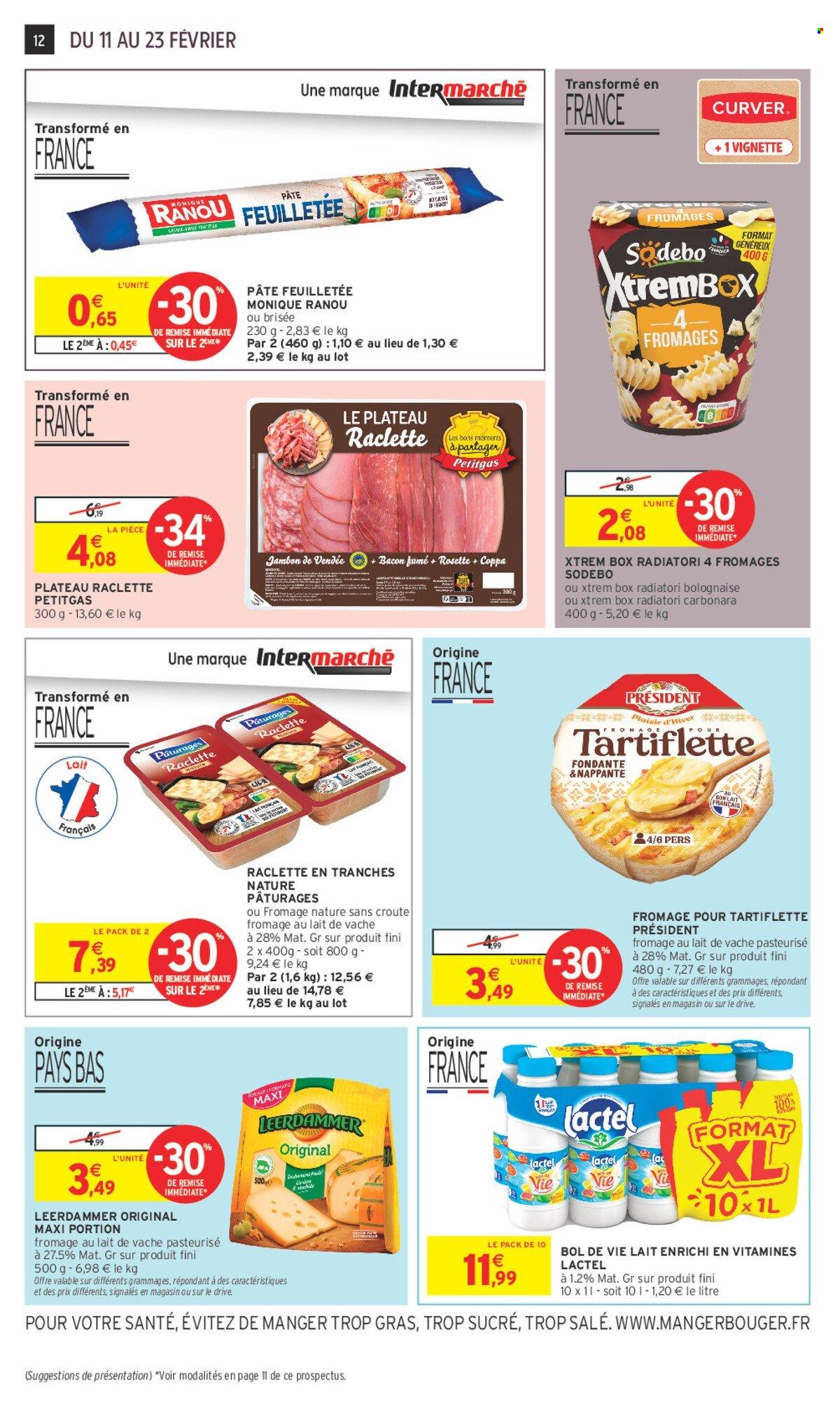 Catalogue Intermarché Contact - 11/02/2025 - 23/02/2025. Page 12